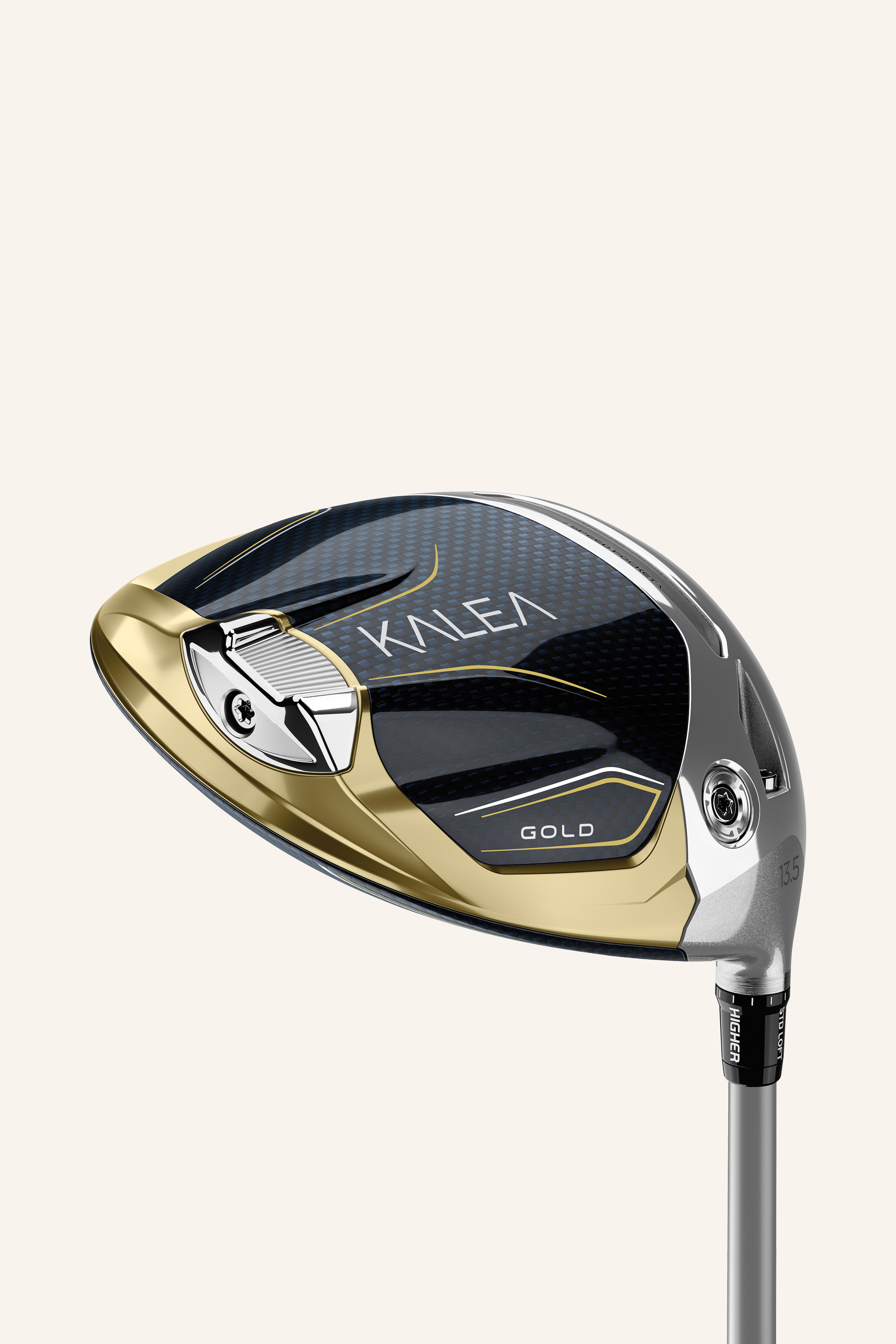 Kalea Gold Driver Kalea Gold Driver
