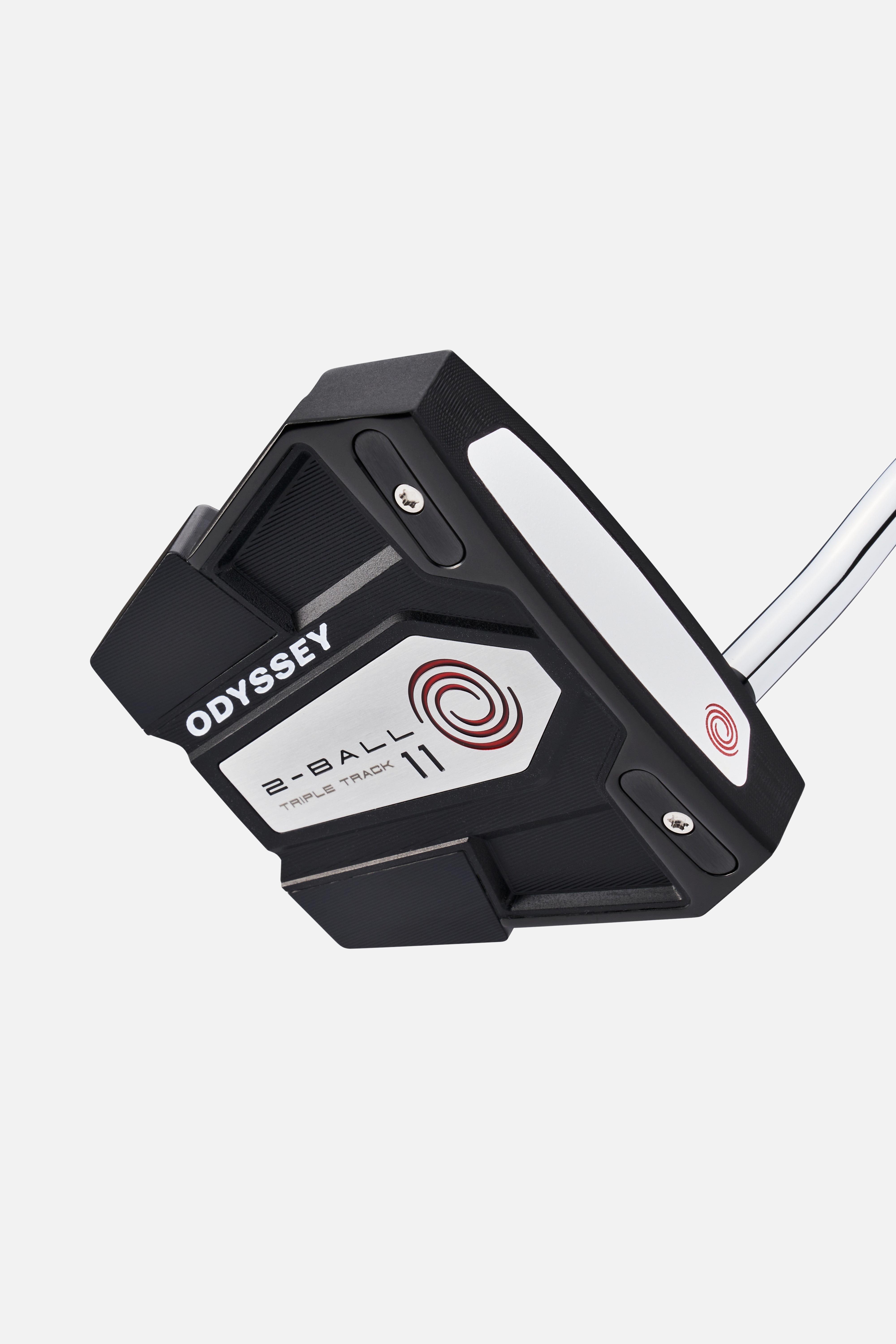 2-Ball Eleven Triple Track DB Putter
