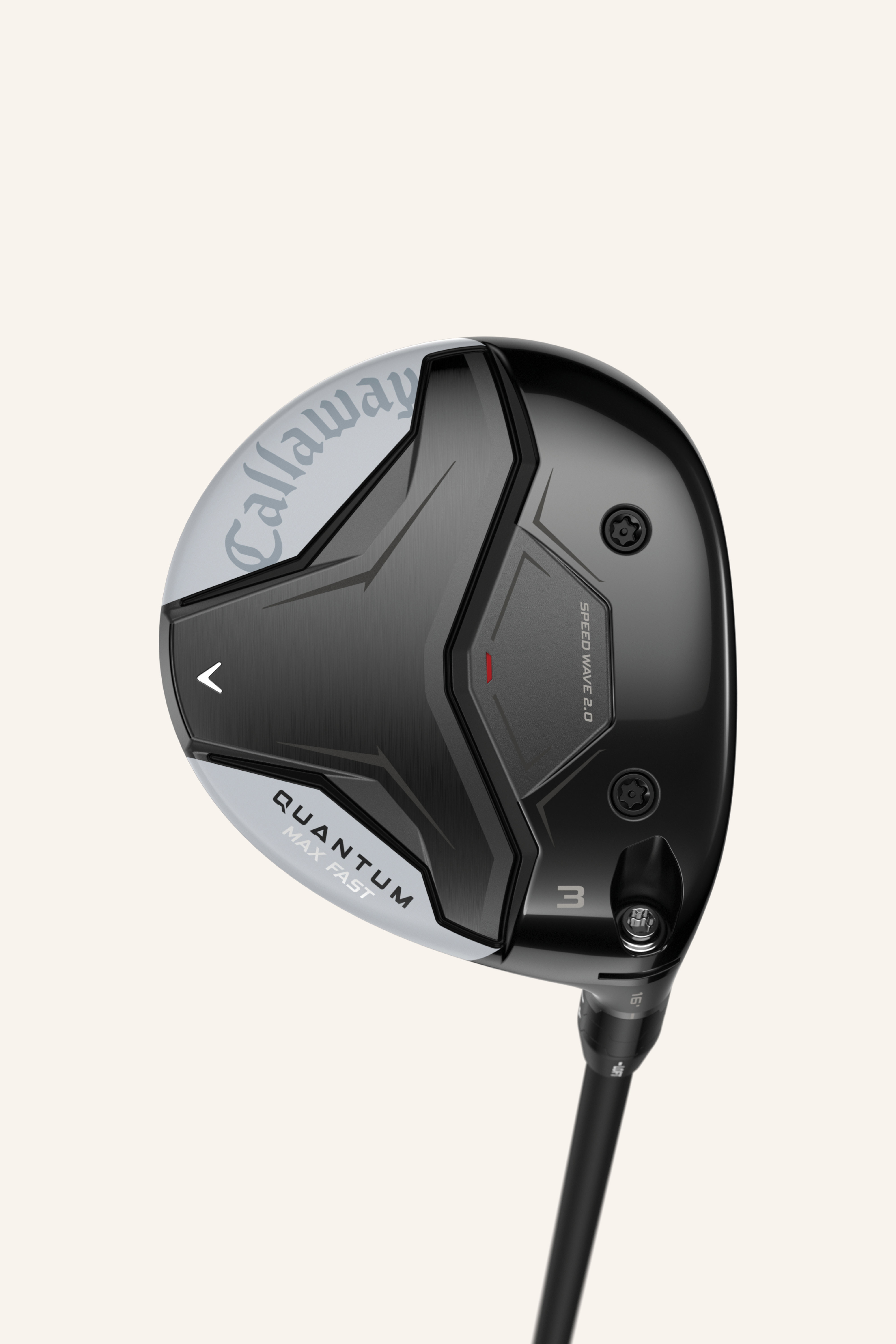 QUANTUM MAX FAST Fairway Wood
