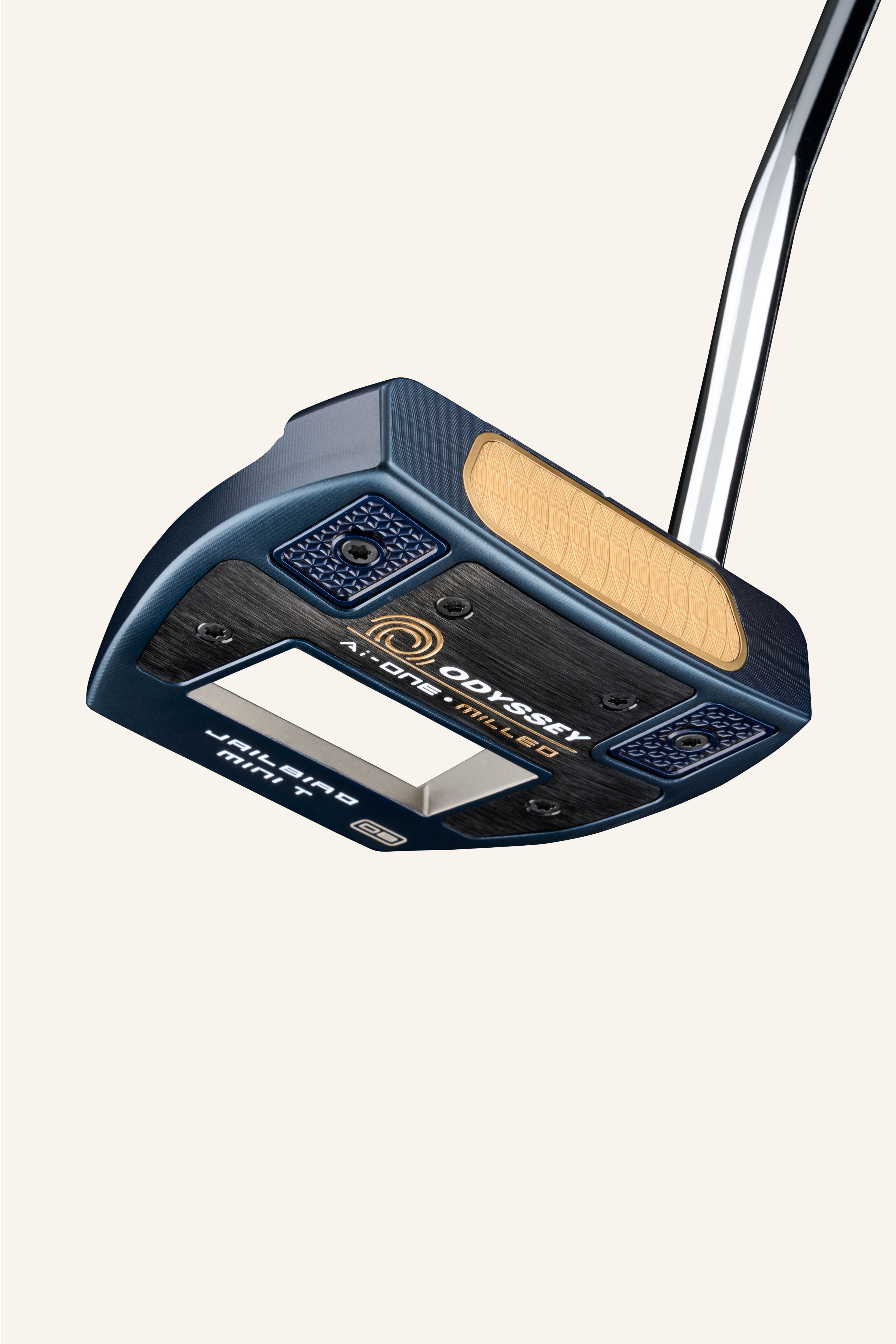 AI-ONE-MILLED Jailbird Mini T Versa 90 Putter