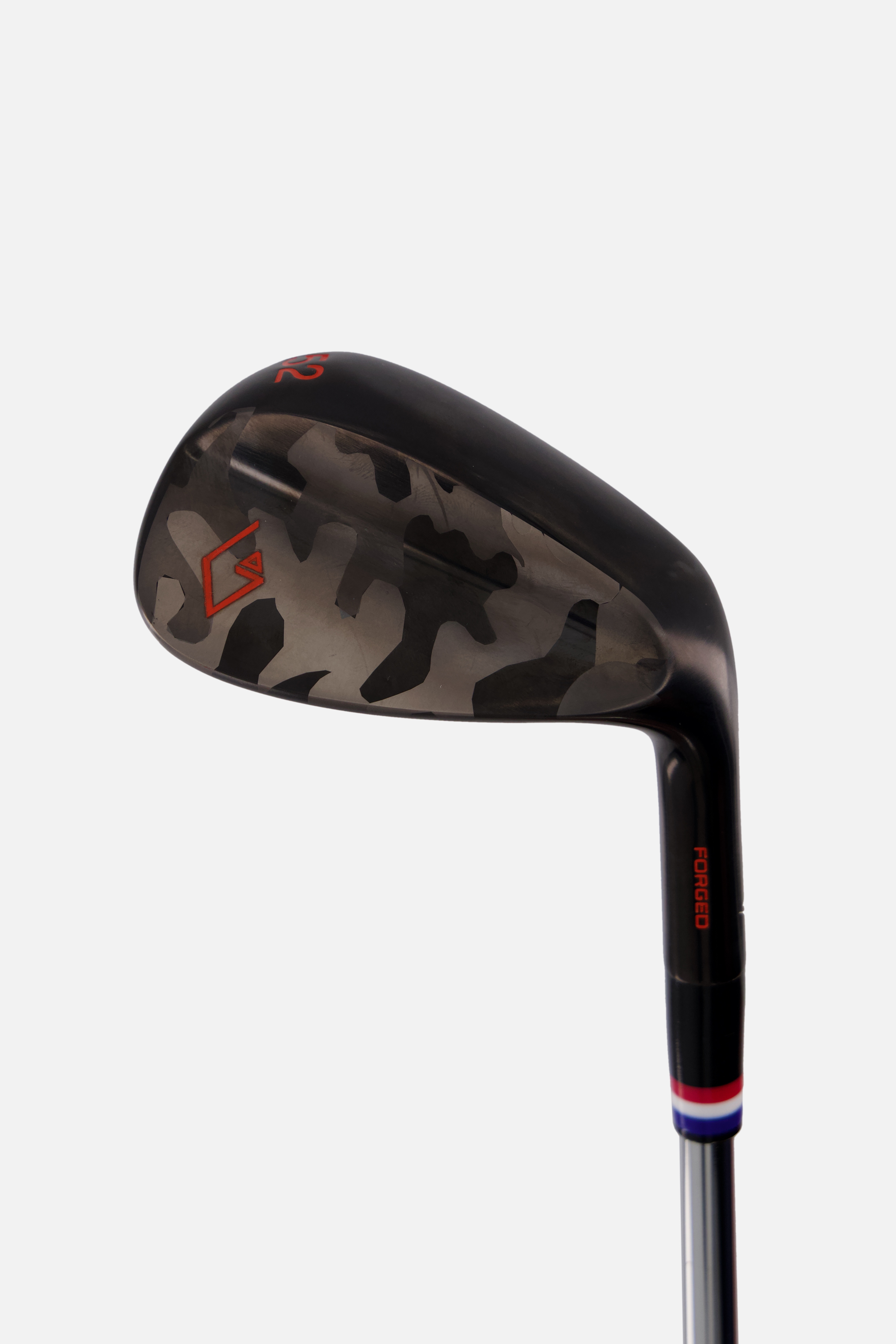 Camouflage Wedge
