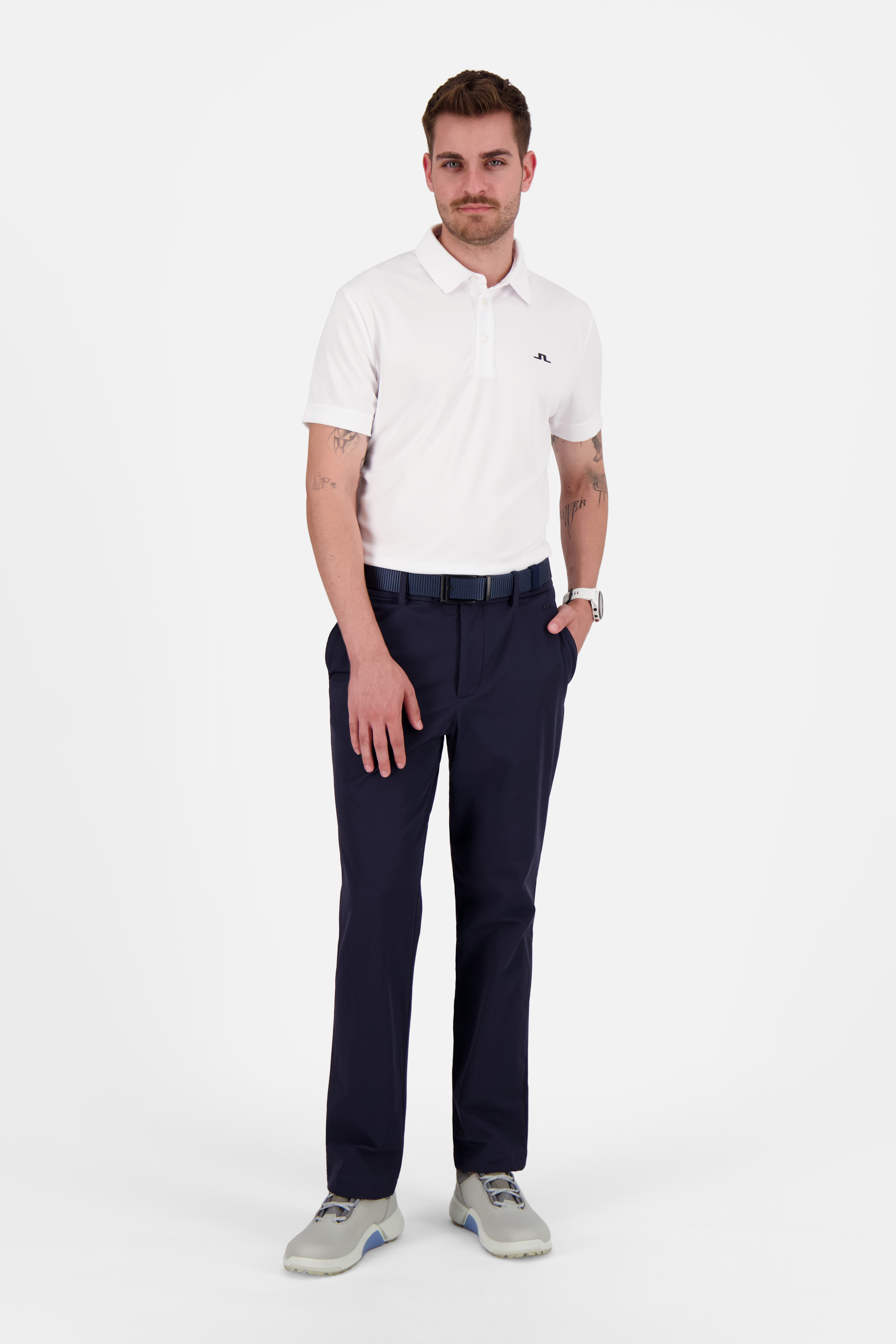 Axil Flecce Twill Pant