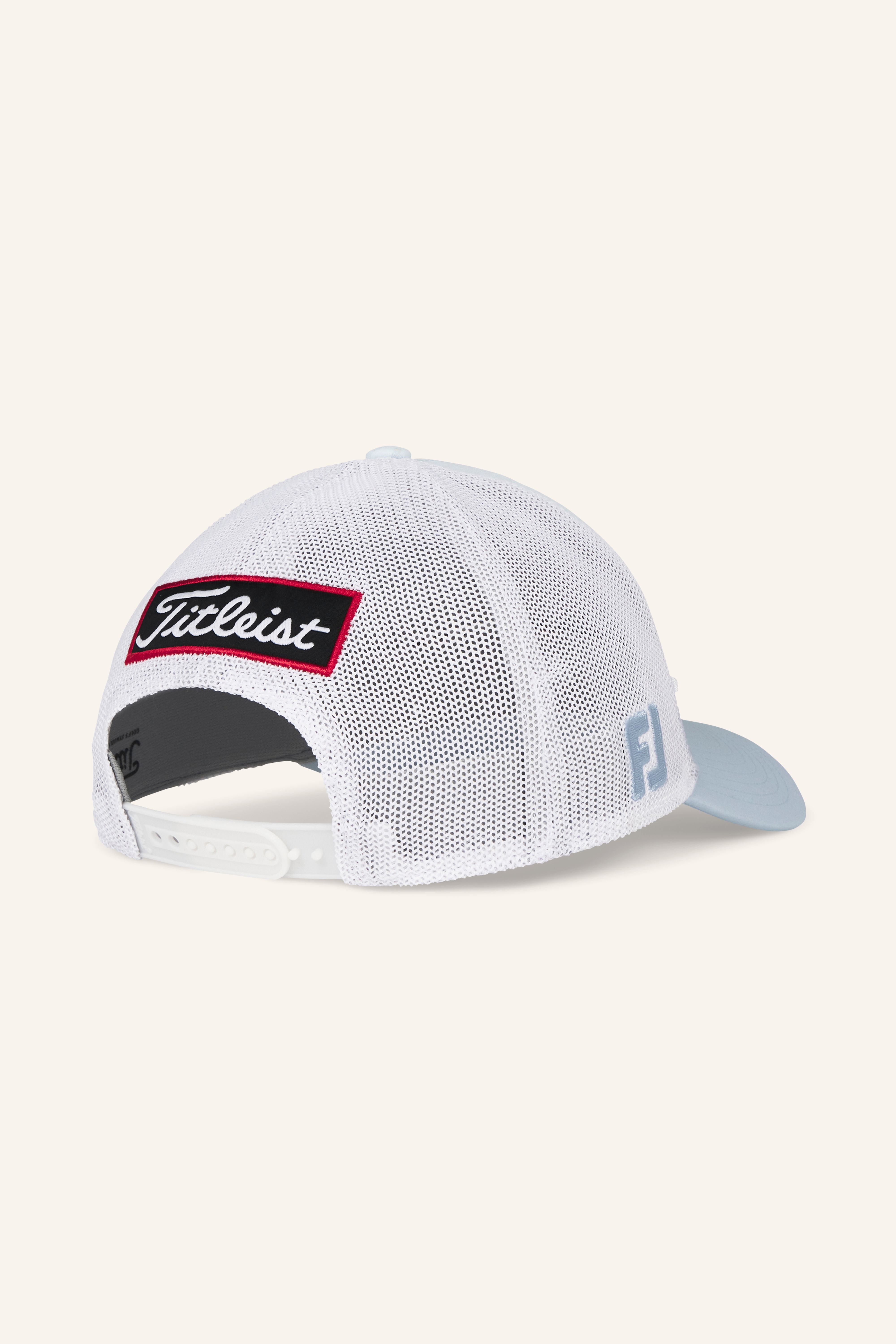Tour Perf. Mesh Cap