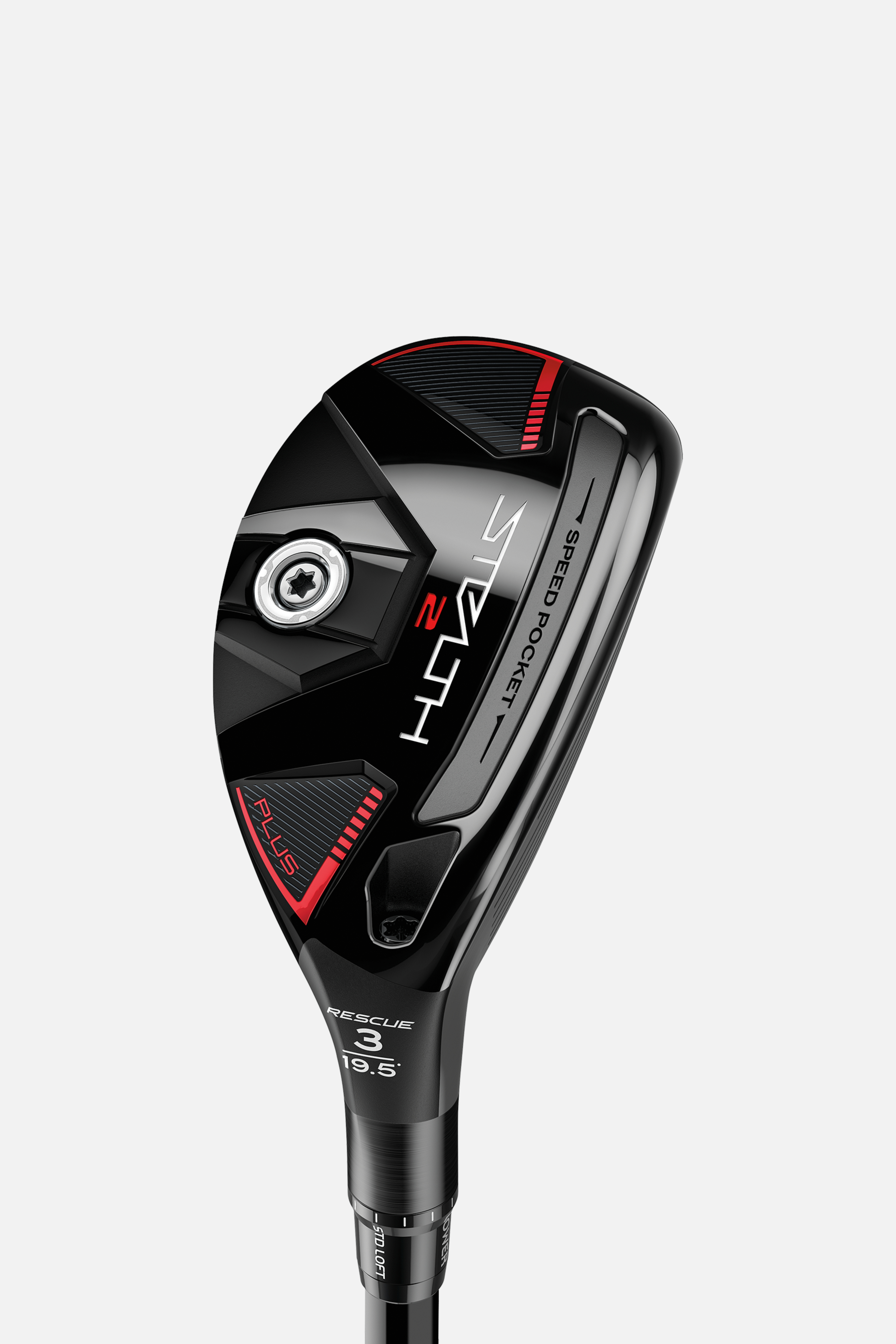 Stealth 2 Plus Hybrid
