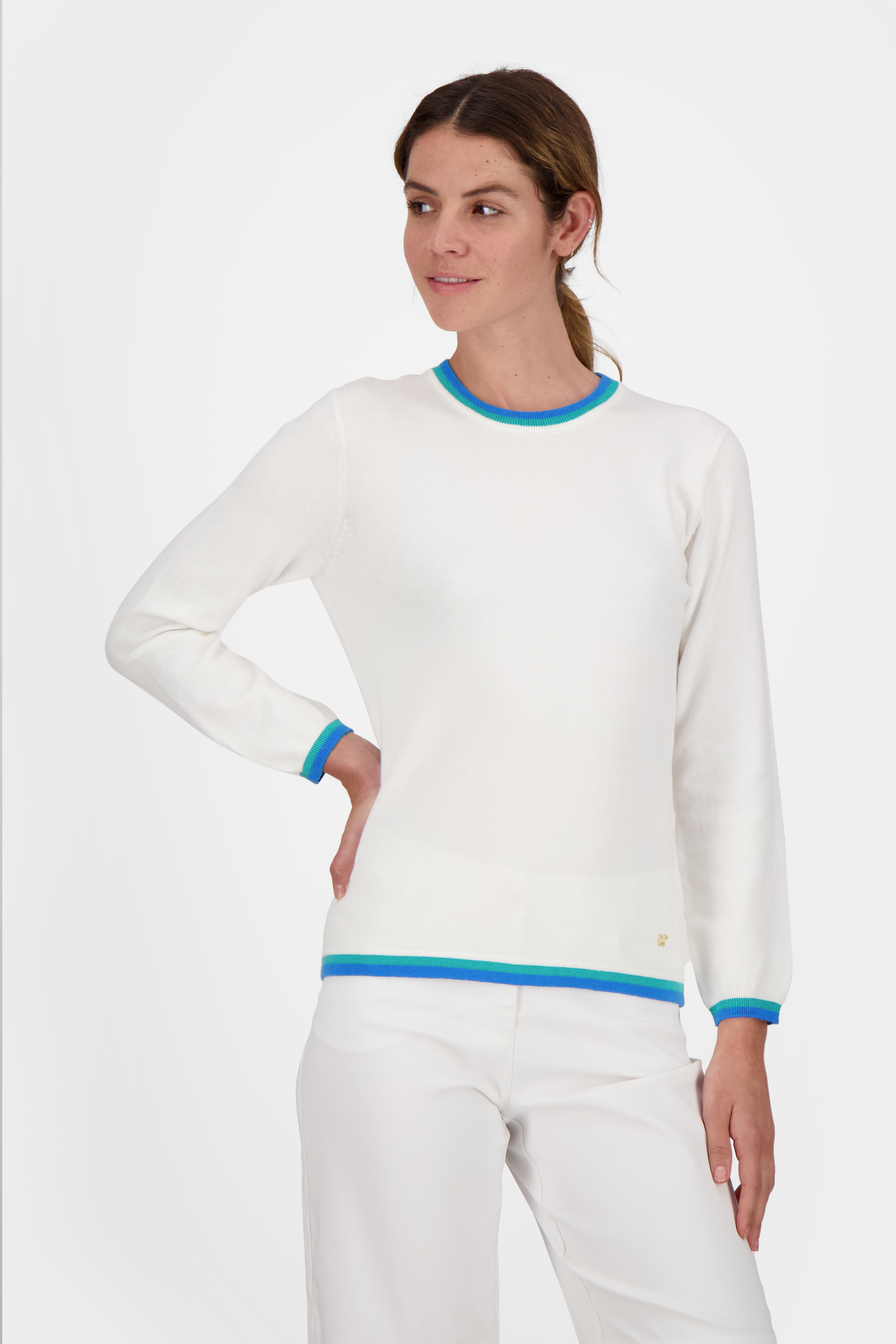 Crew Neck Sweater