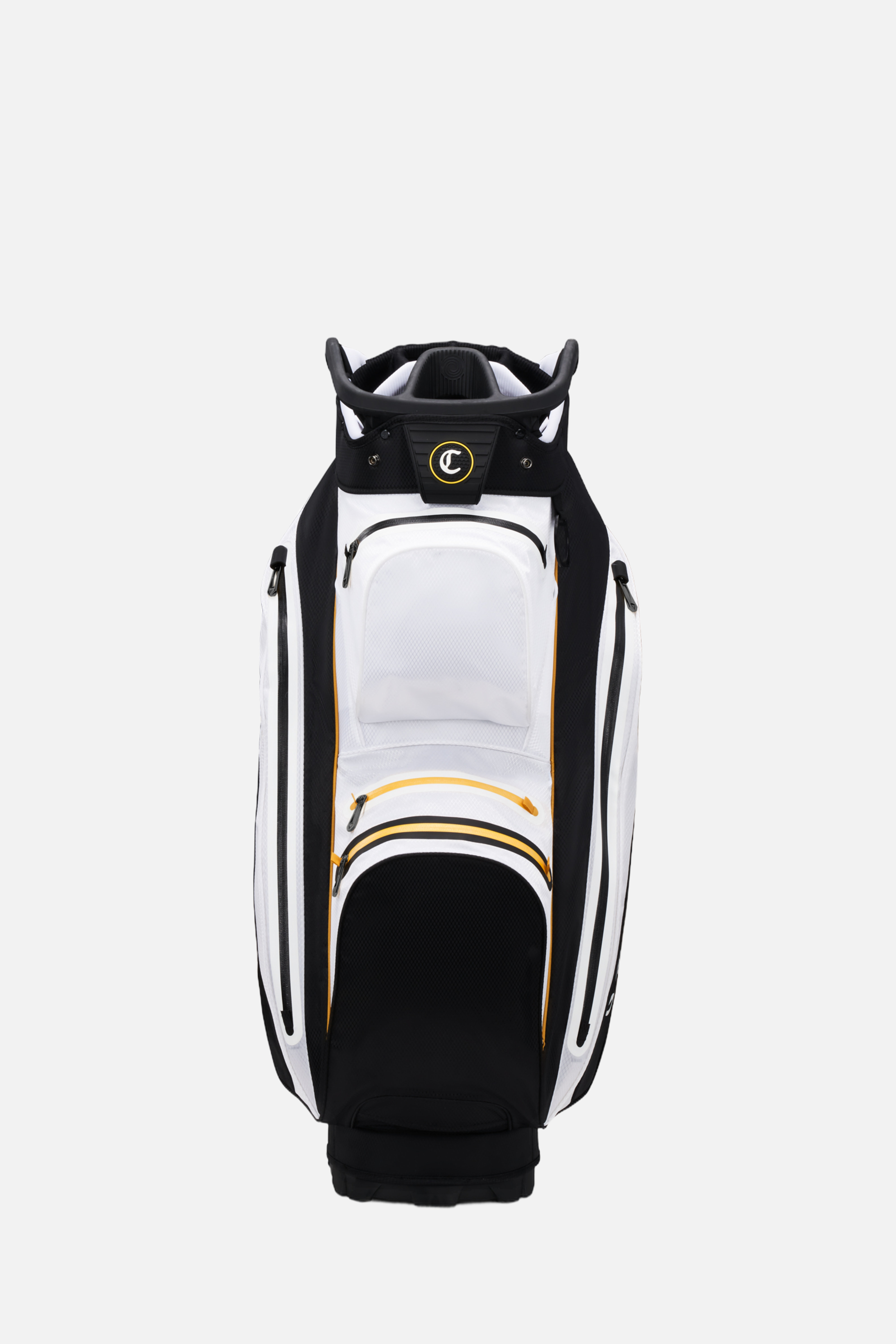 Callaway Org 14 Hyper Dry Cart Bag Farbe schwarz weiss online kaufen Golfers Paradise