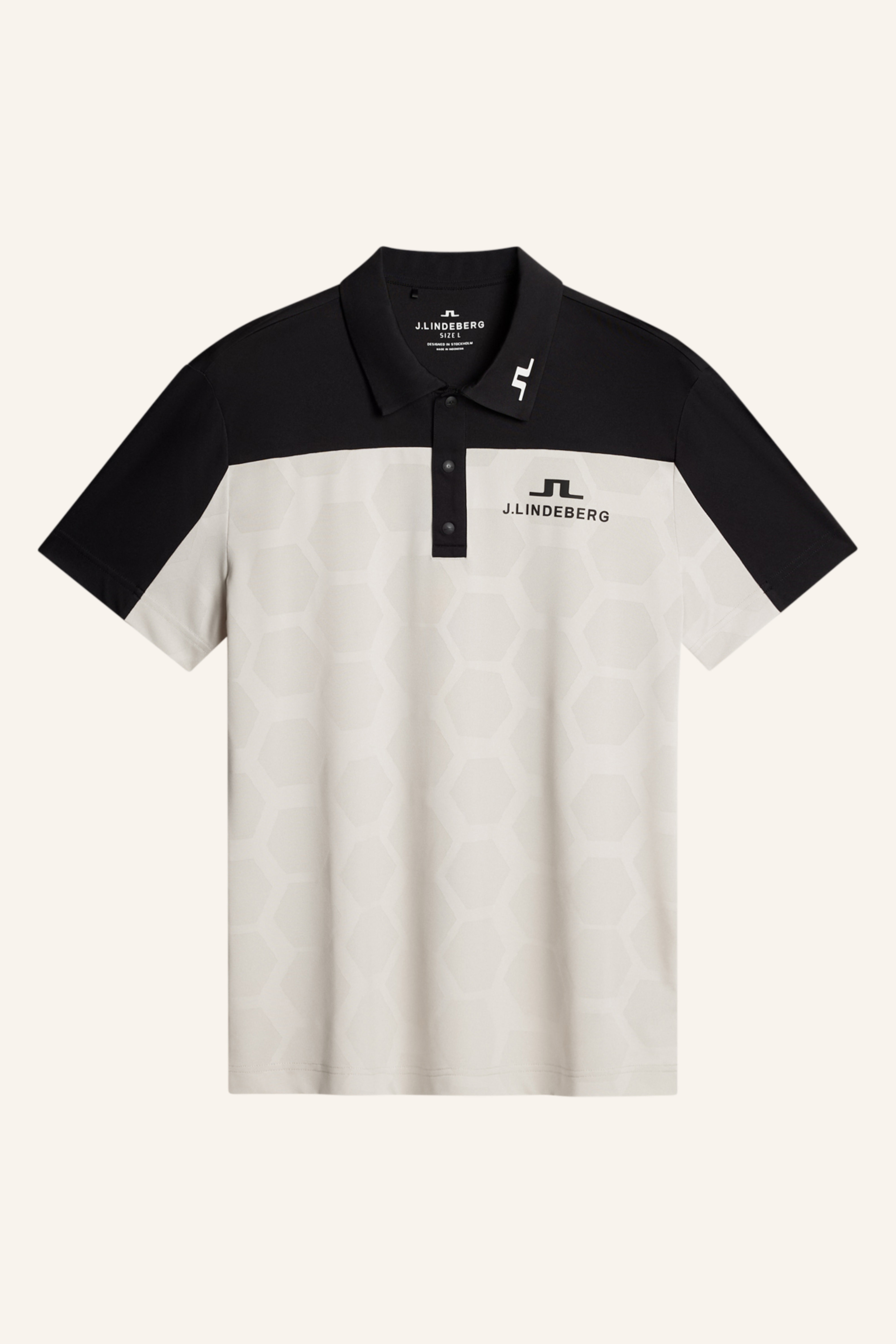 ANDERS TOUR MESH SLIM FIT POLO