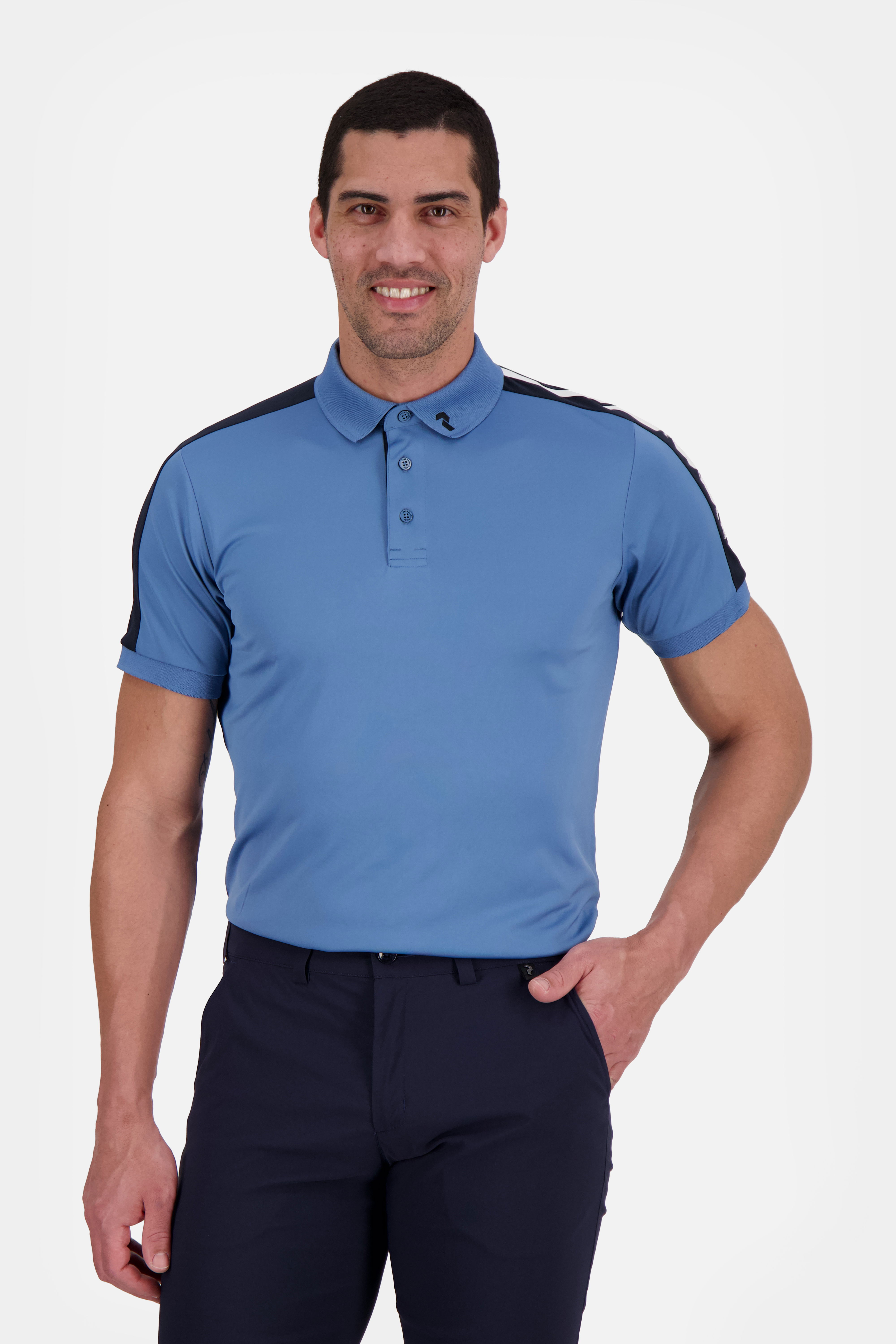 Peak performance golf on sale polo