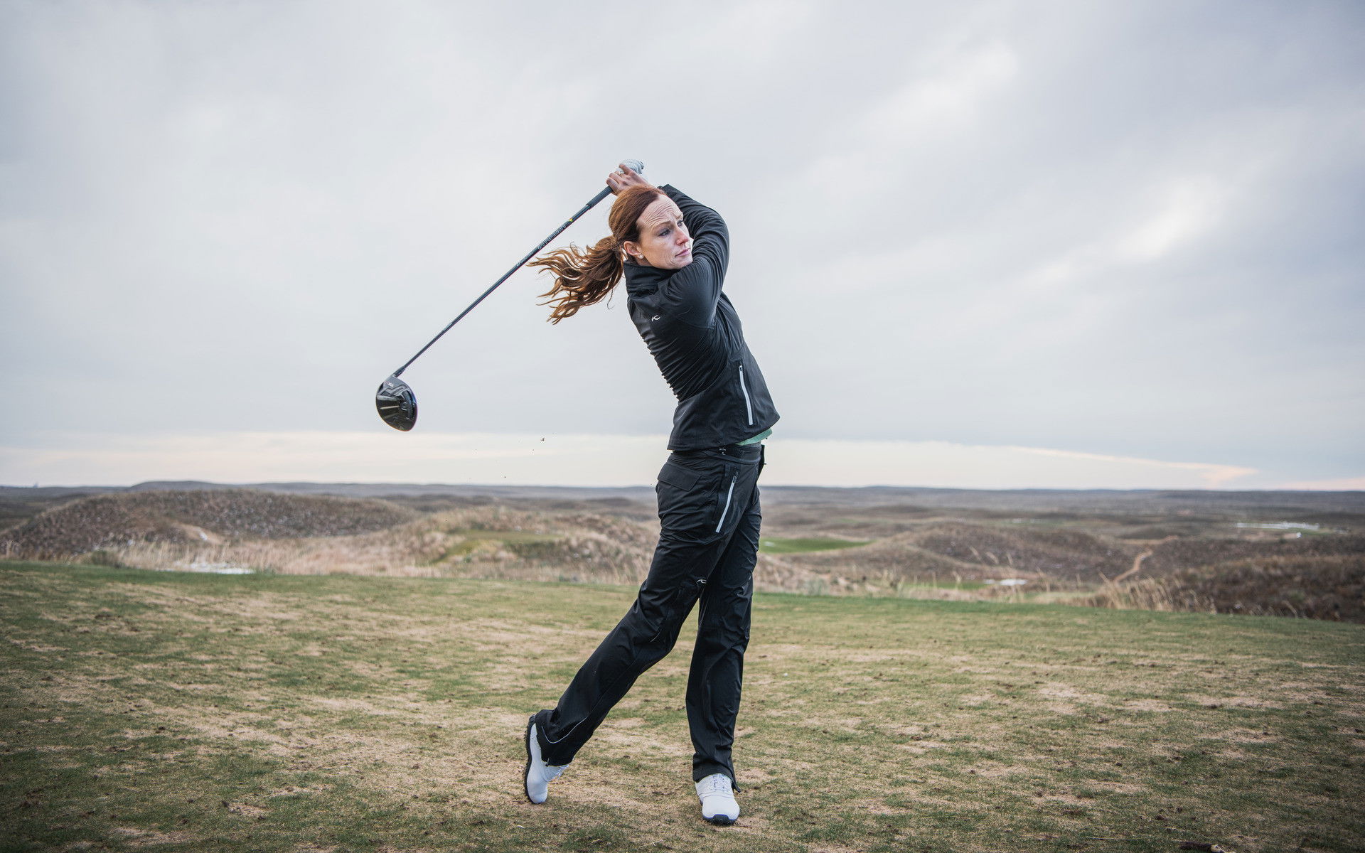 Vetement golf outlet femme solde