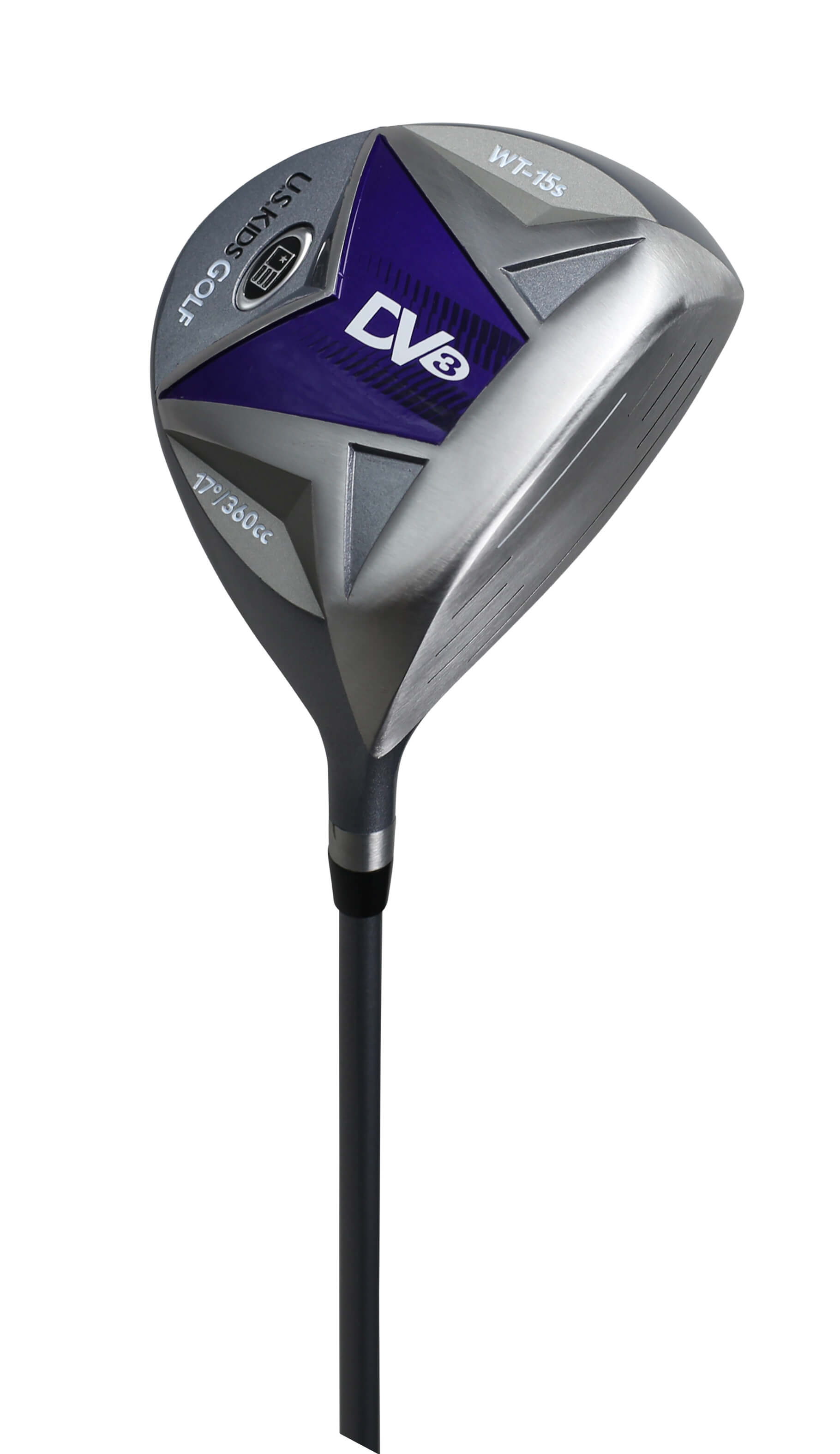 54" Ultralight Driver