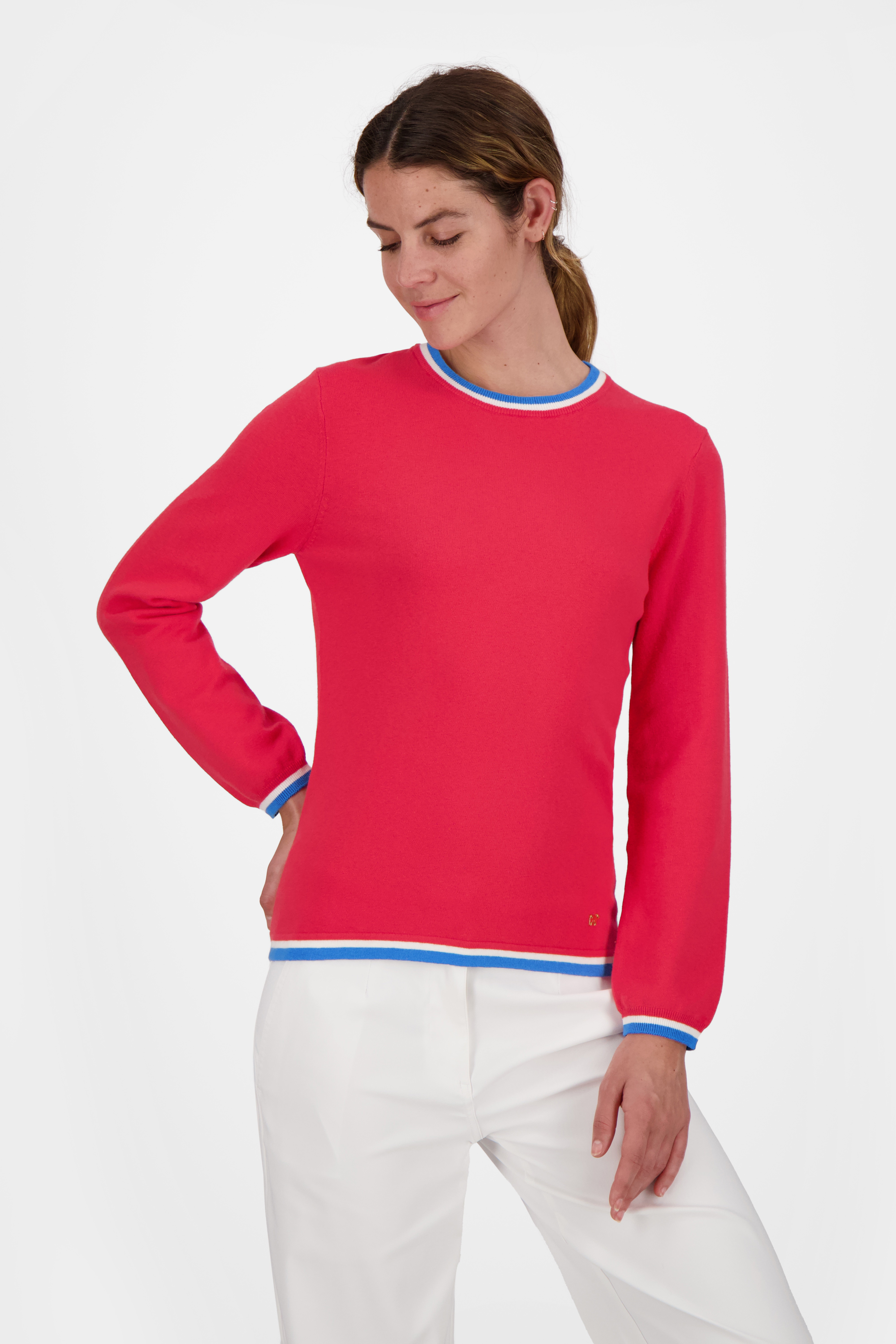 Crew Neck Sweater