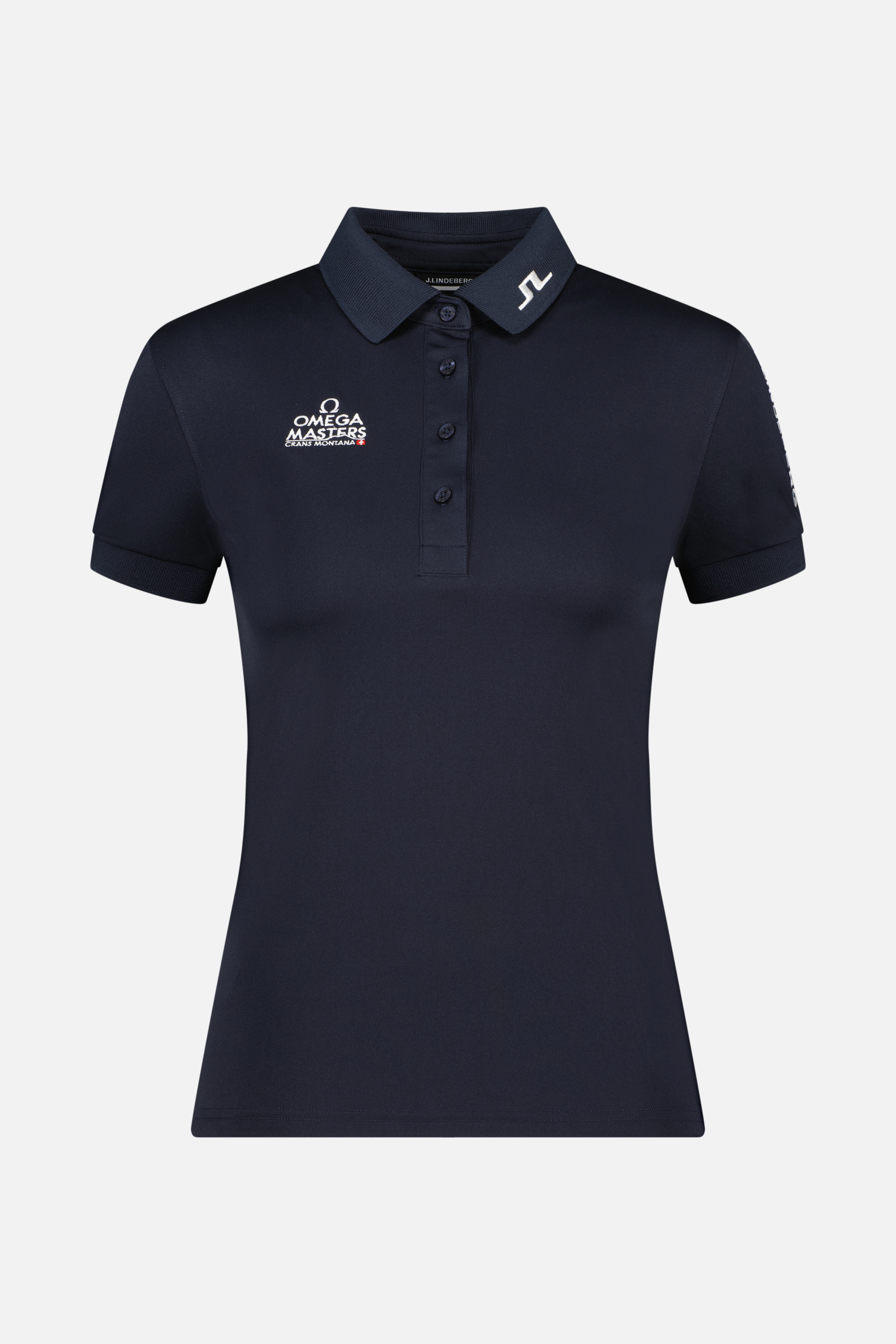 Tour Tech Golf Polo Omega Masters Edition Tour Tech Golf Polo Omega Masters Edition
