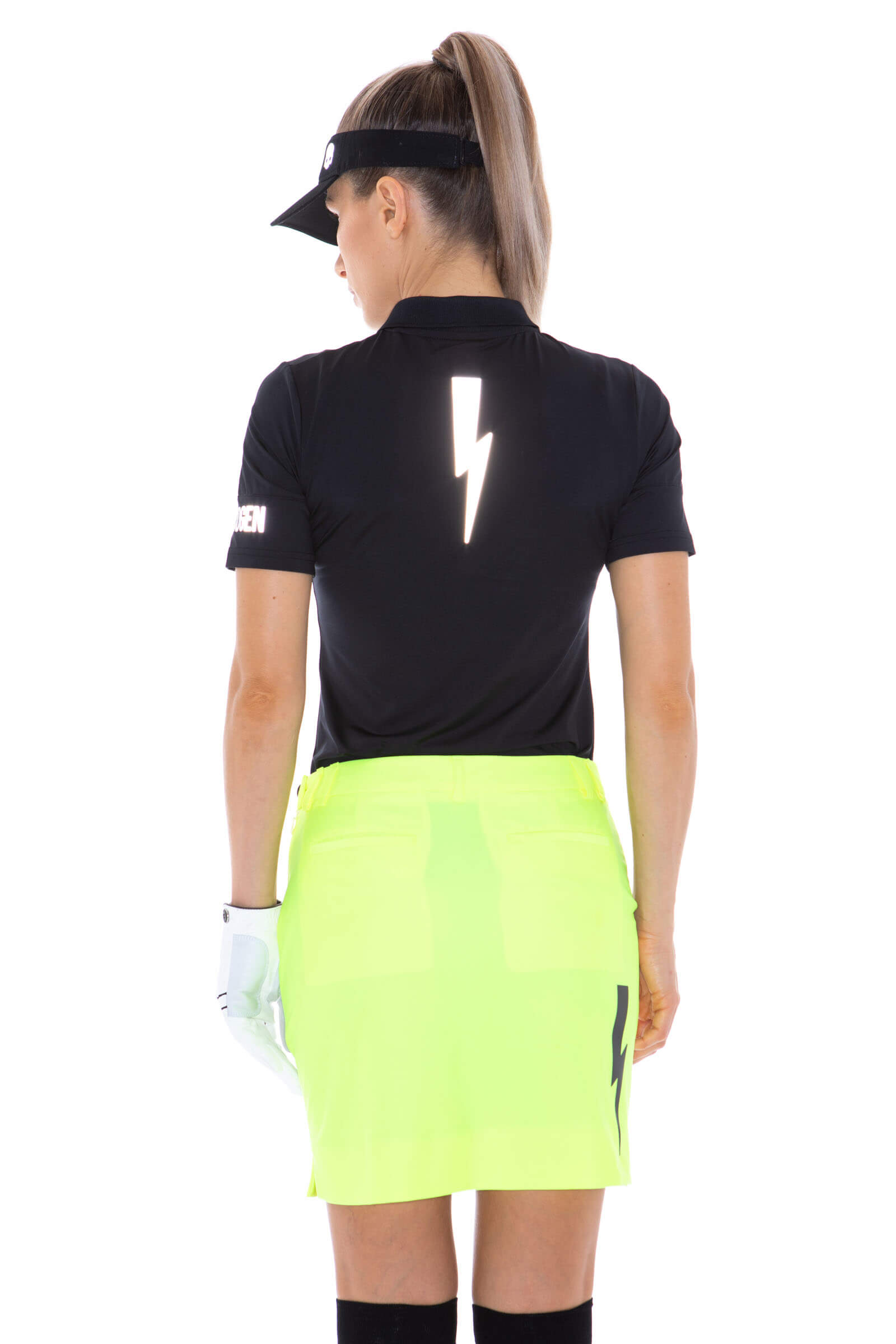 GOLF TECH SKIRT WOMAN