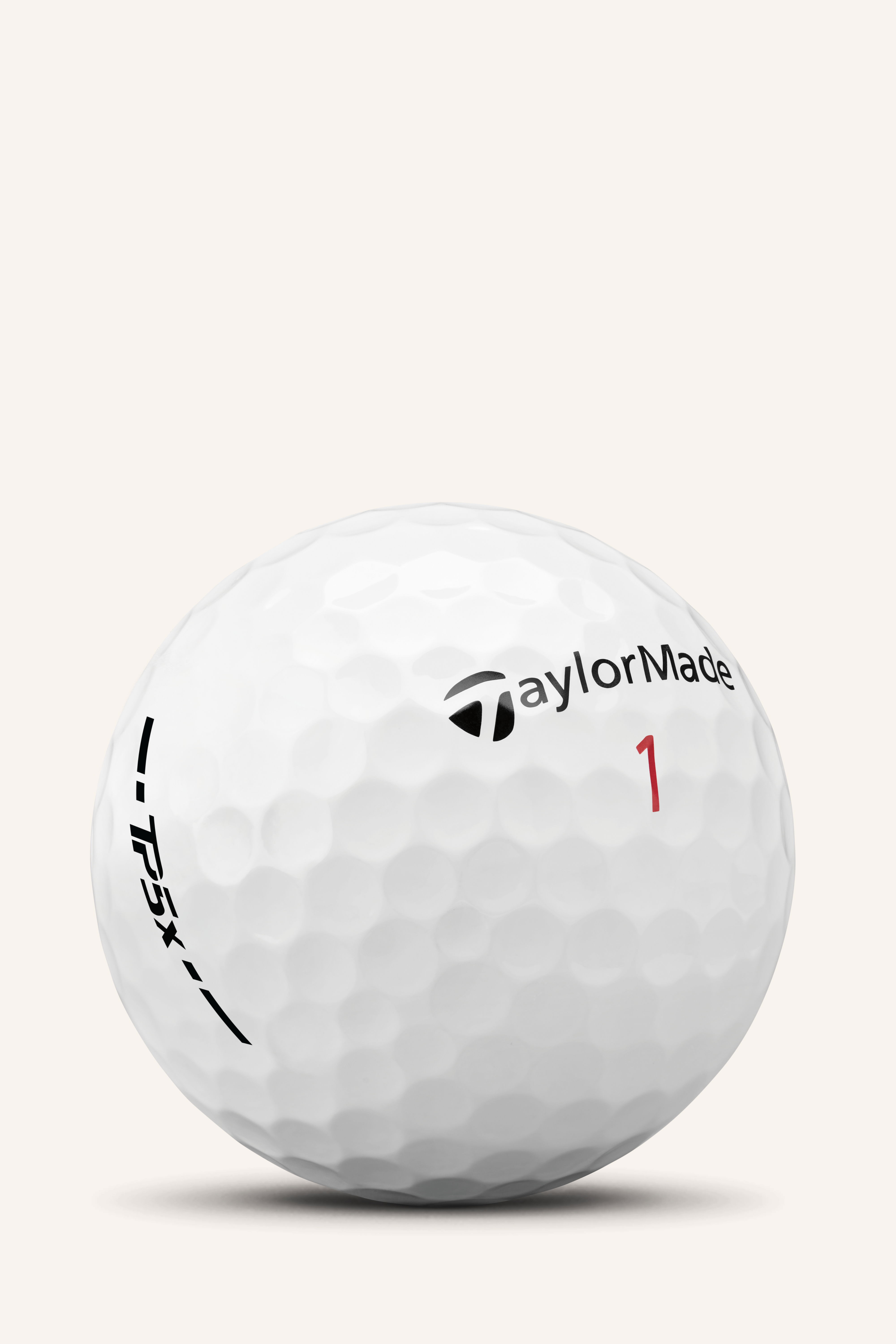 TaylorMade TP5 X (2024) (Couleur: blanc) - acheter en linge