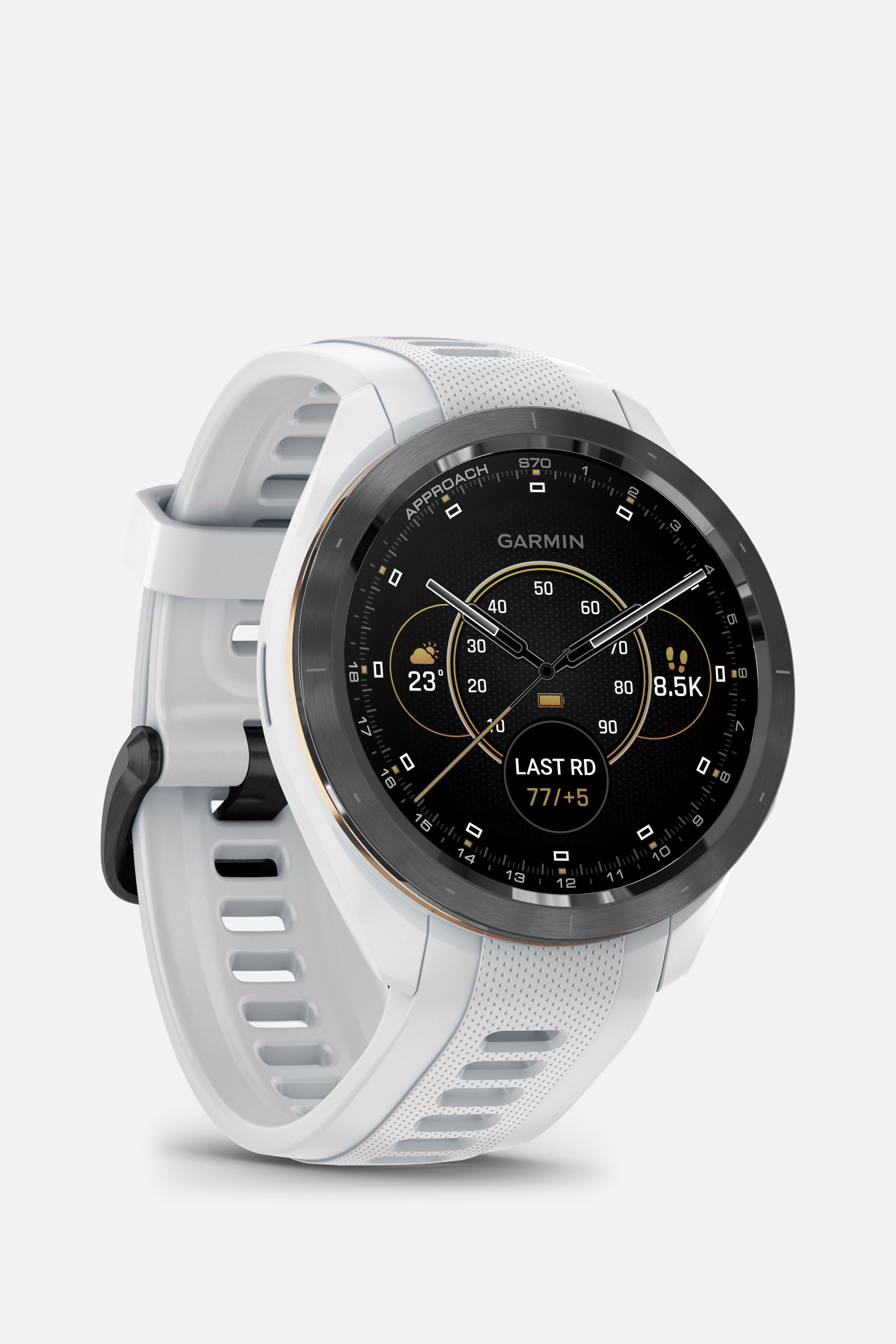 GARMIN Approach S70 (42mm) (Farbe: weiss) - online kaufen