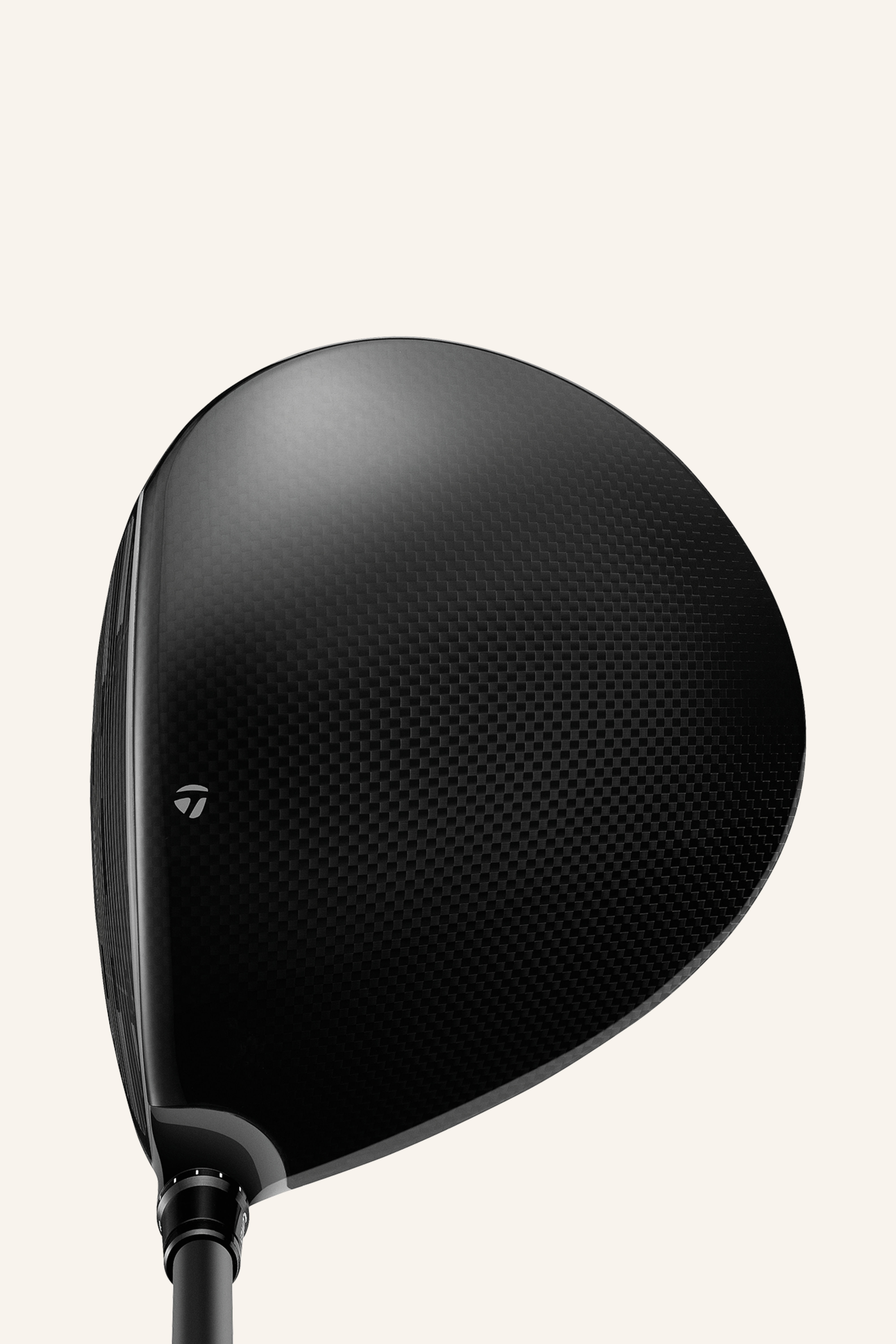 Qi 35 Nova Tour Designer Series Black Driver