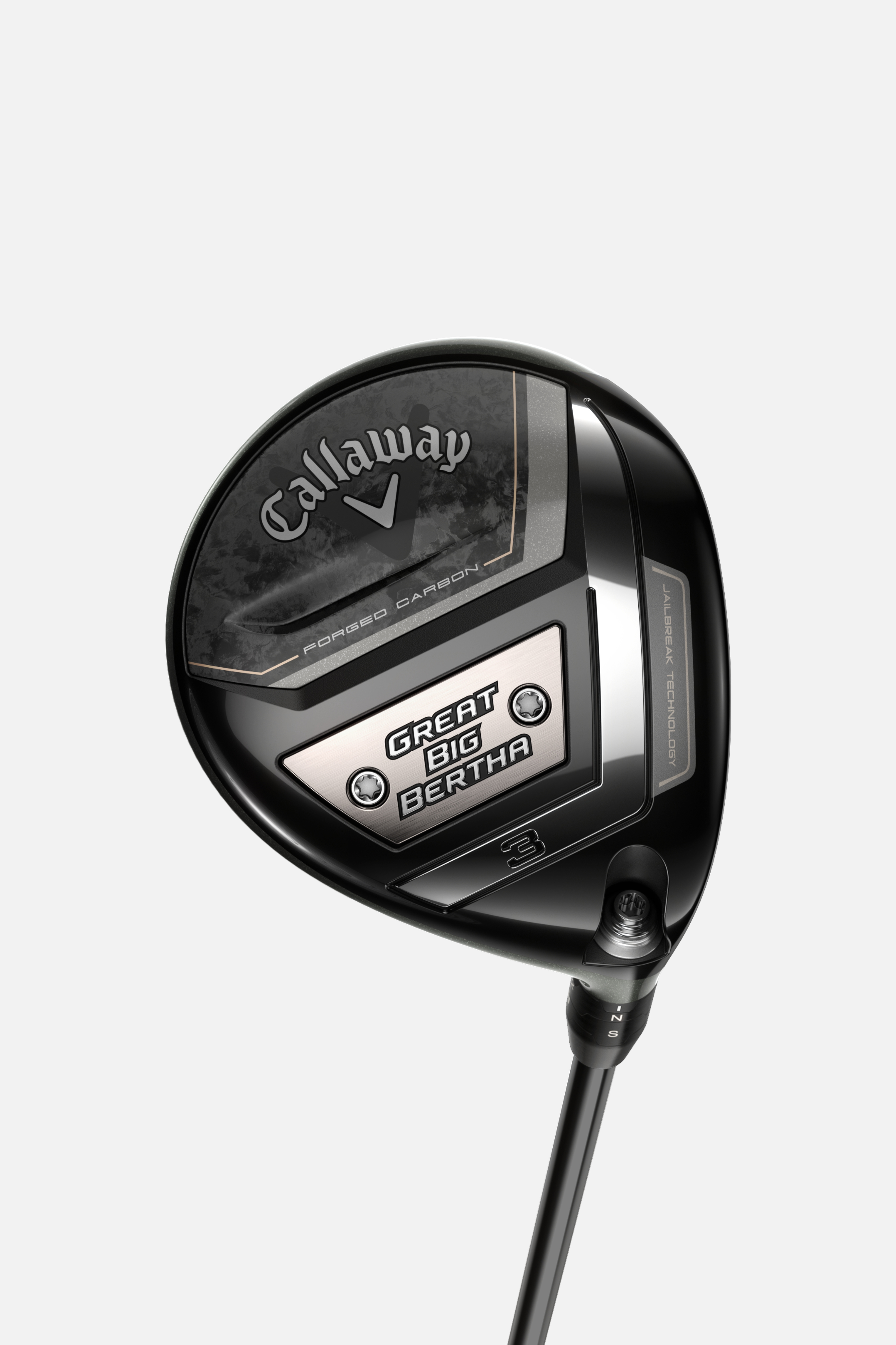 Great Big Bertha Fairway Wood