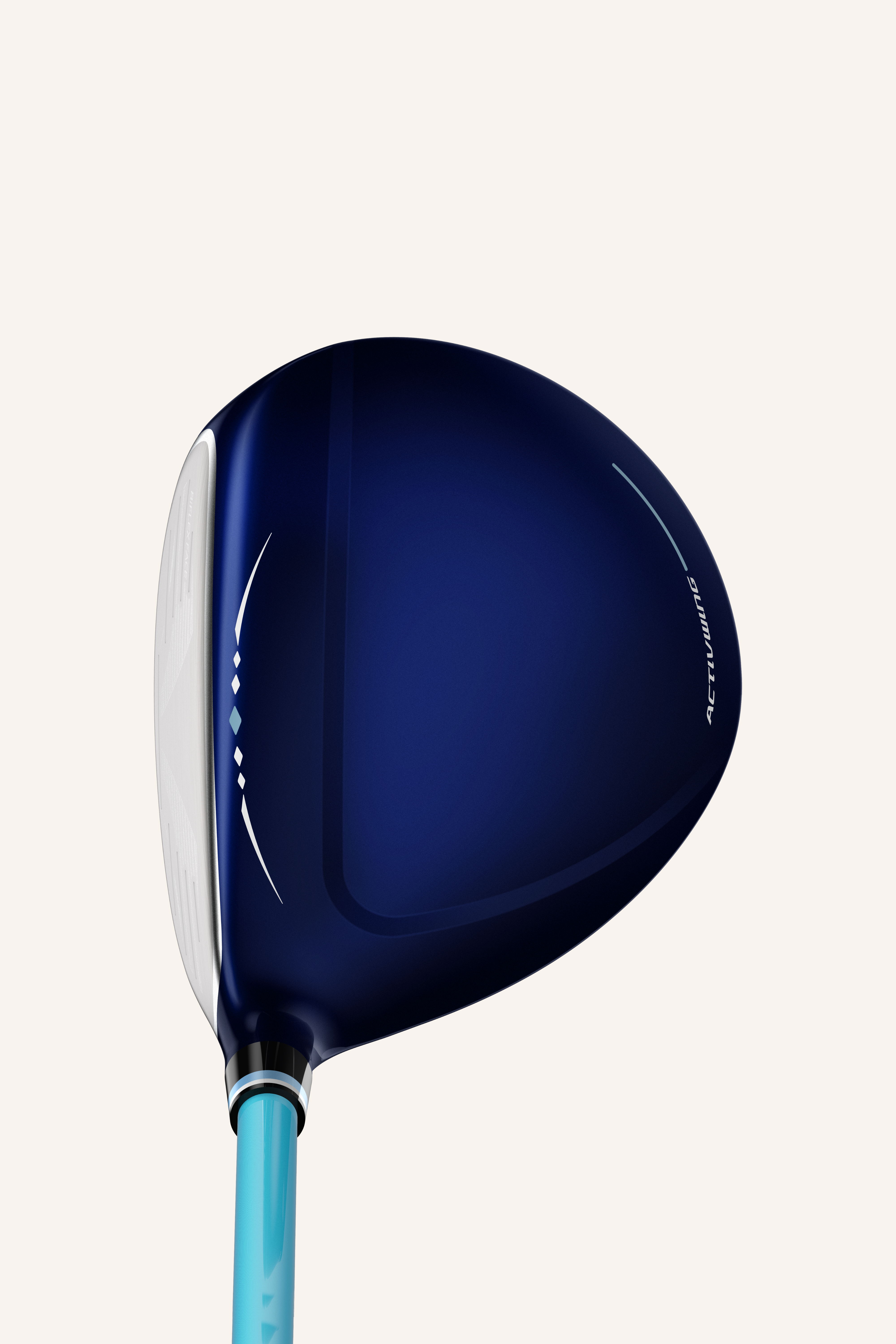 Miwazaki 2024 fairway woods 4 & 7 (Ladies)