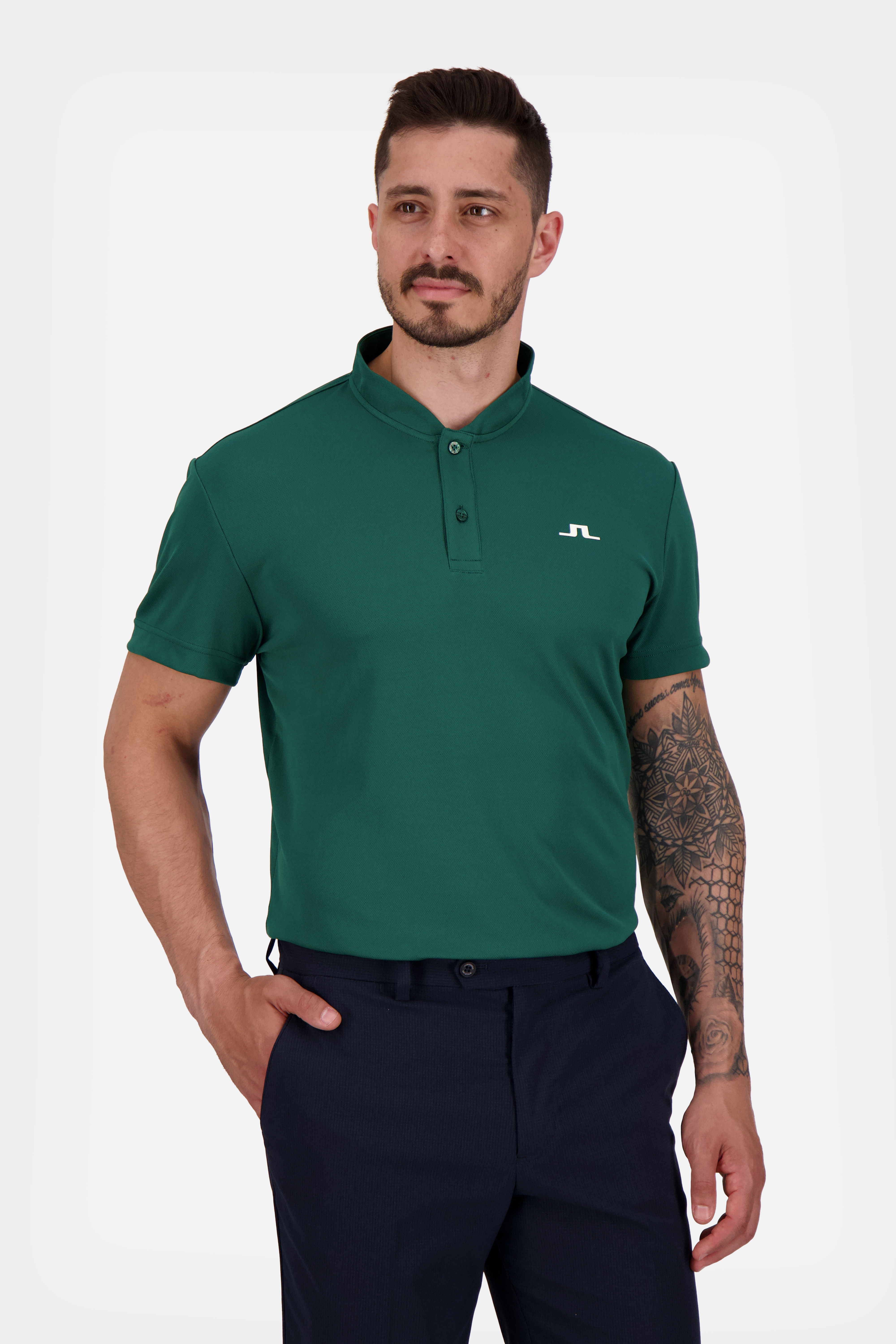 Bode Regular Fit Polo