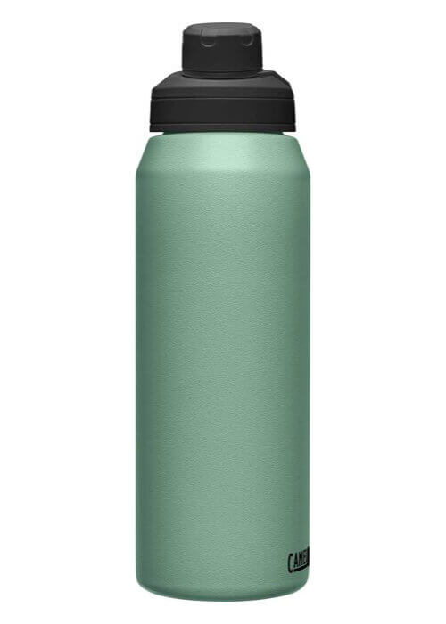 Edelstahl Chute Mag-Flasche (1 l) Edelstahl Chute Mag-Flasche (1 l)