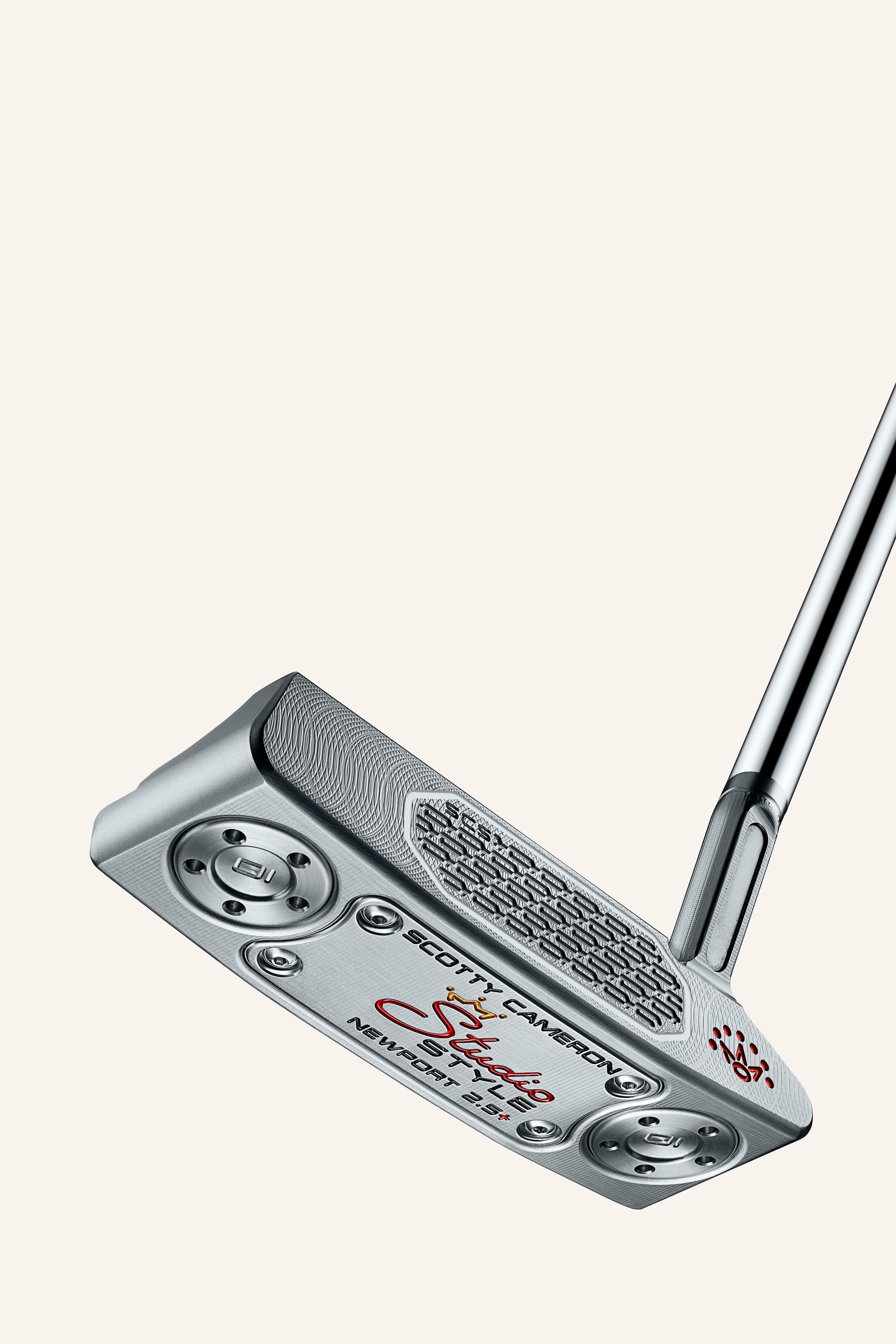 Newport 2.5 Plus (2025) Putter