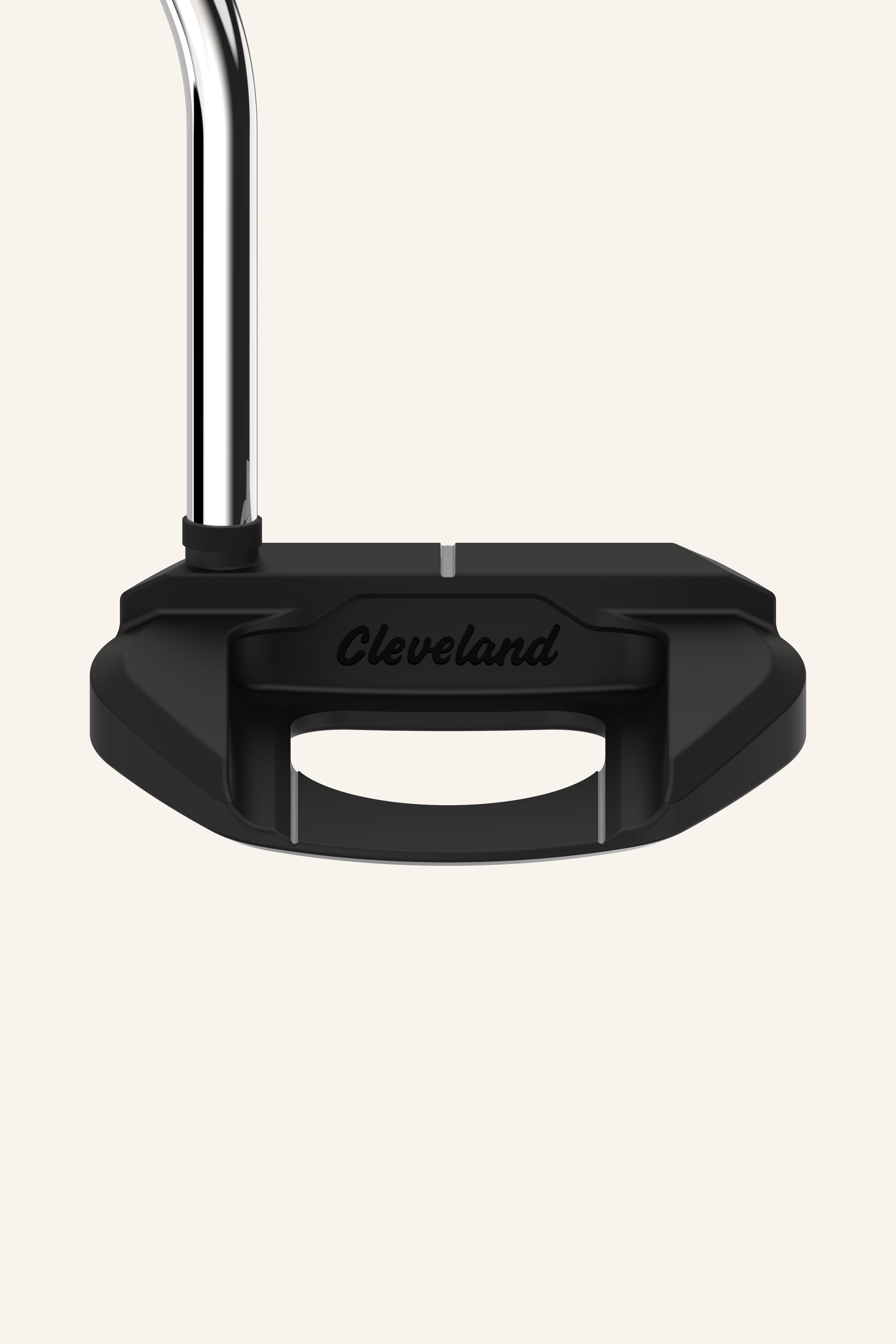 HB Soft Black RETREVE OS Putter