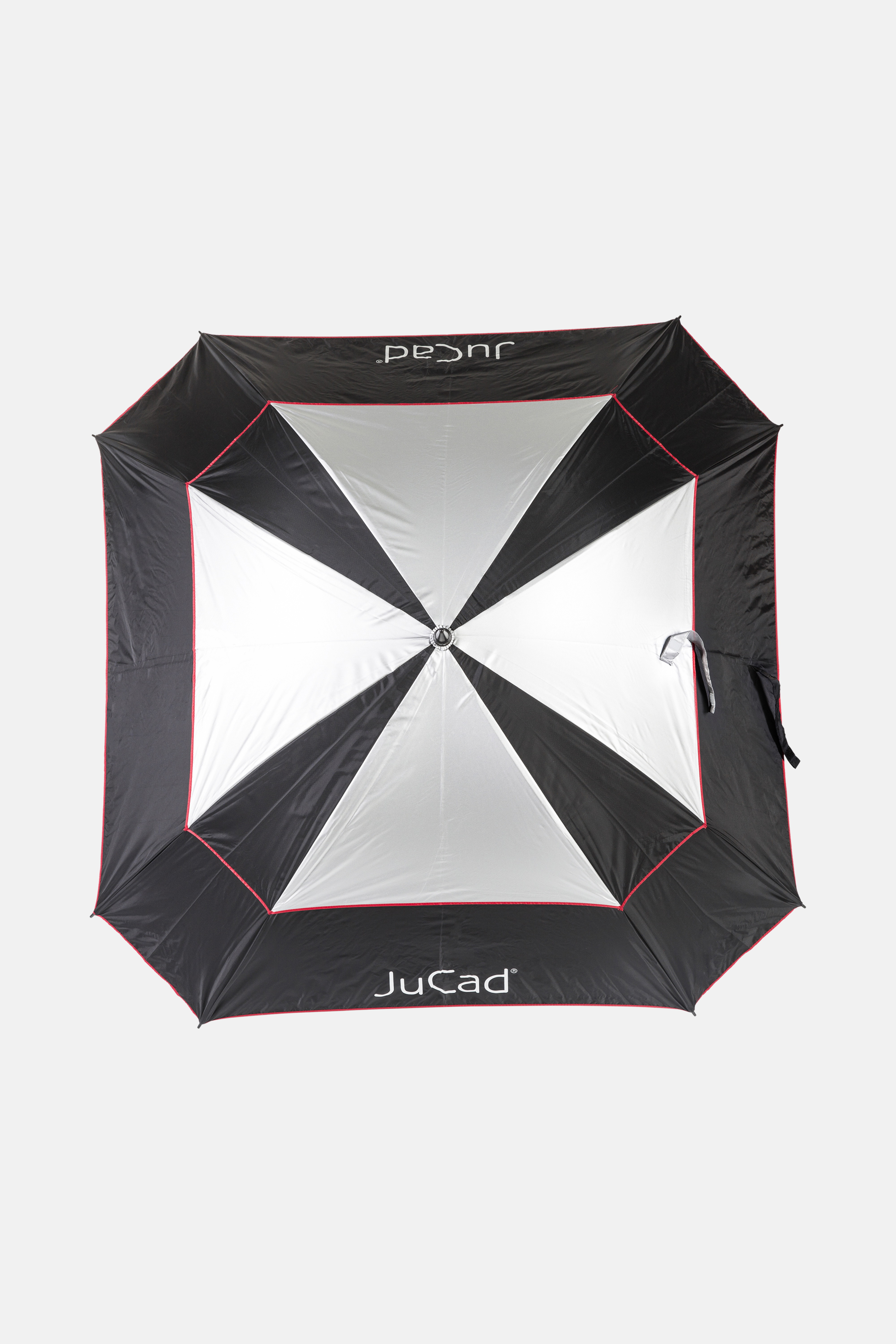 Parapluie de golf carré &amp; coupe-vent, avec épingle