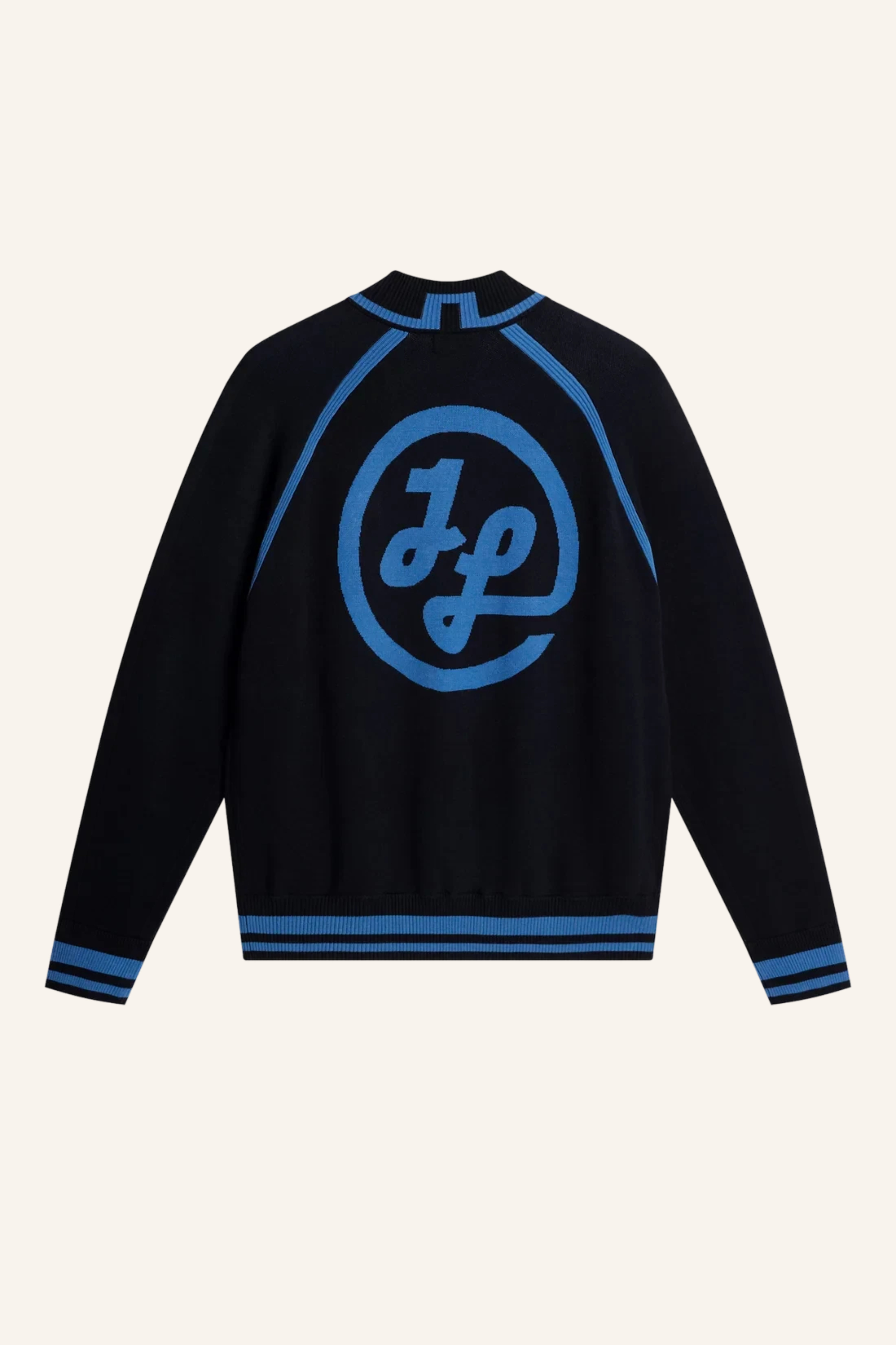 Stanley Jacquard Knit Bomber