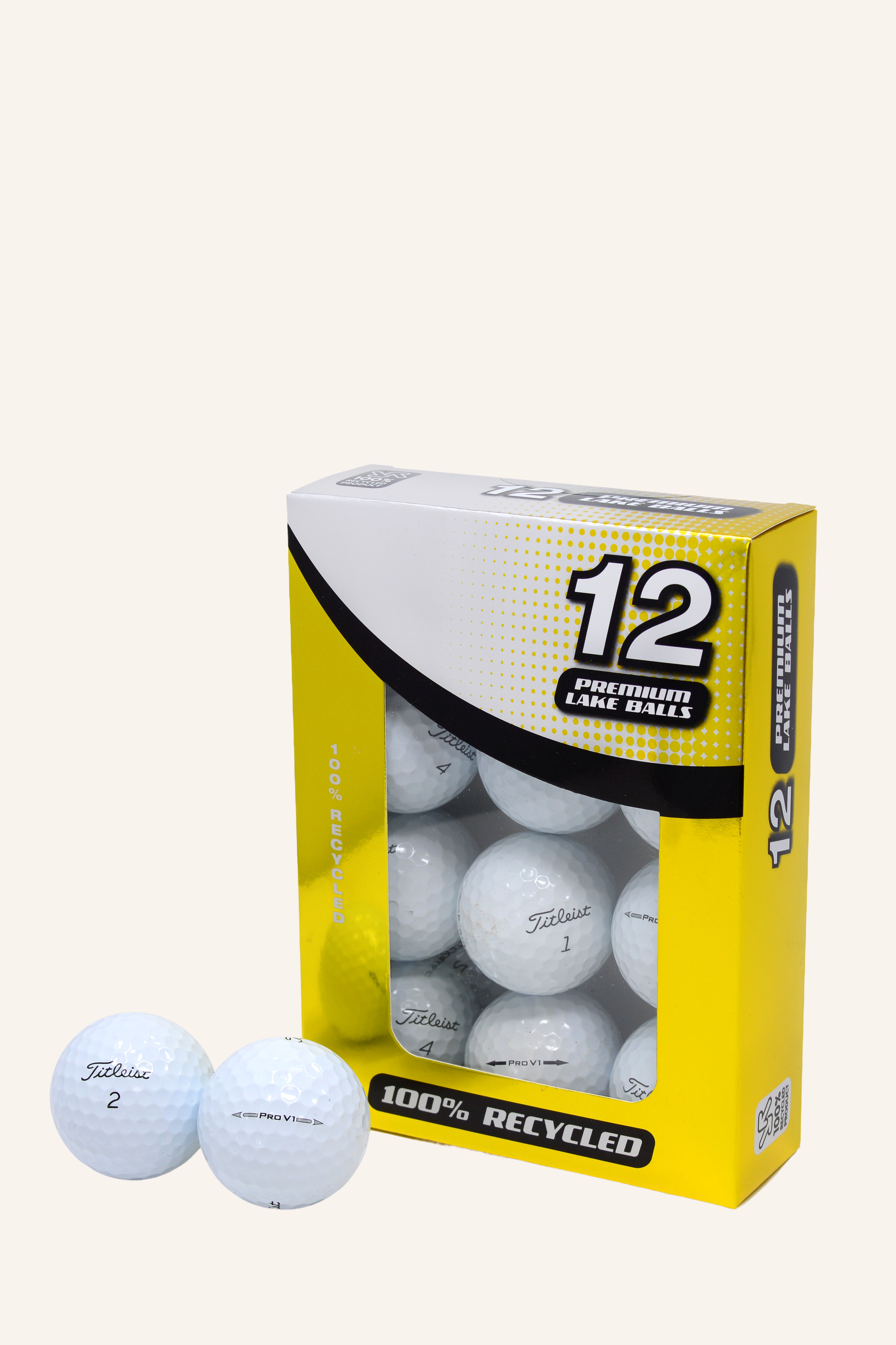 Titleist Pro V1 12 Golf Balls popular Set SHARK WEEK DISCOVERY CHANNEL RARE