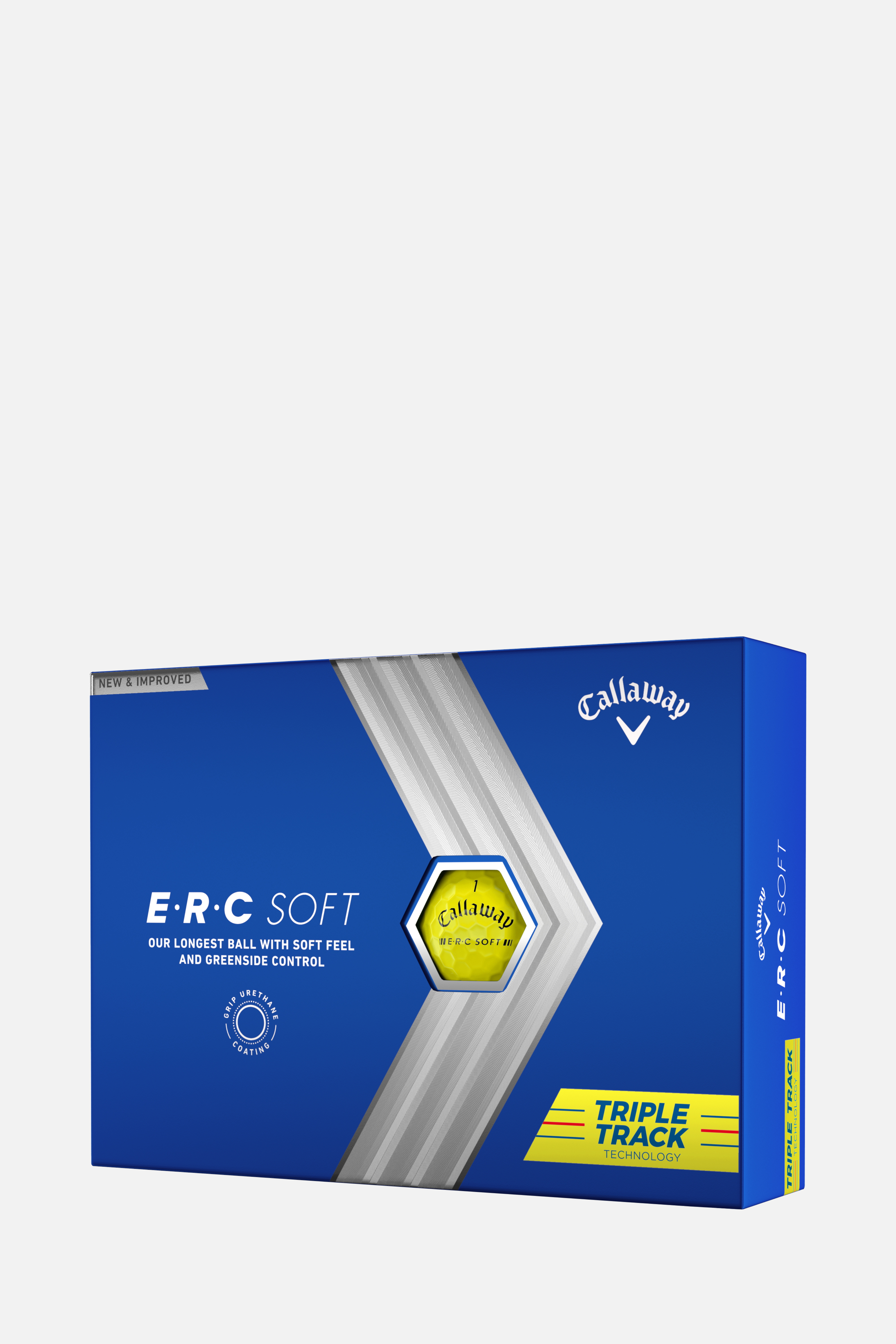 ERC Soft 23 Triple Track (DZ)