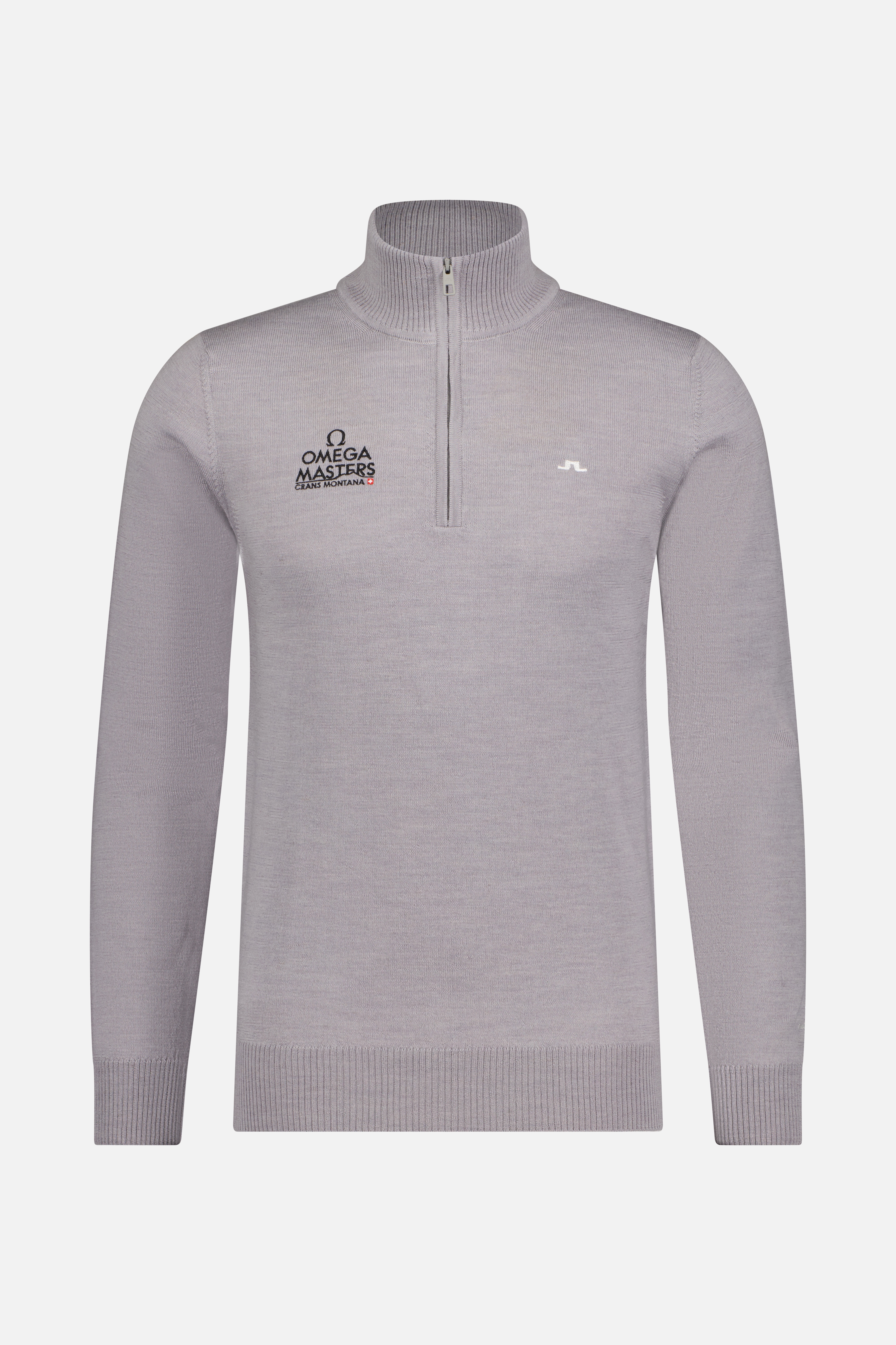 Kian Zipped Golf Sweater Omega Masters Edition Kian Zipped Golf Sweater Omega Masters Edition