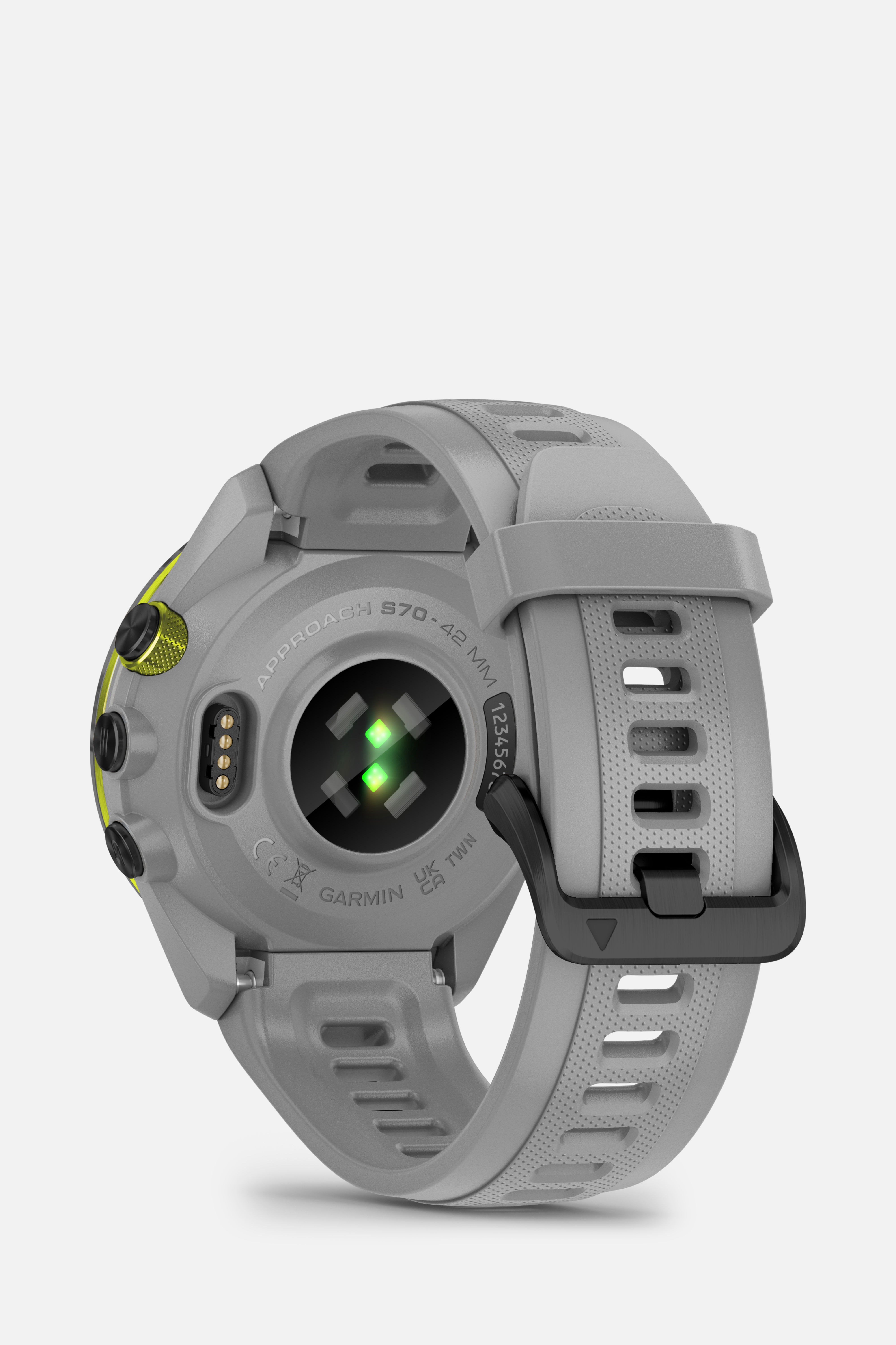 GARMIN Approach S70 (42mm) (Farbe: grau) - online kaufen | Golfers