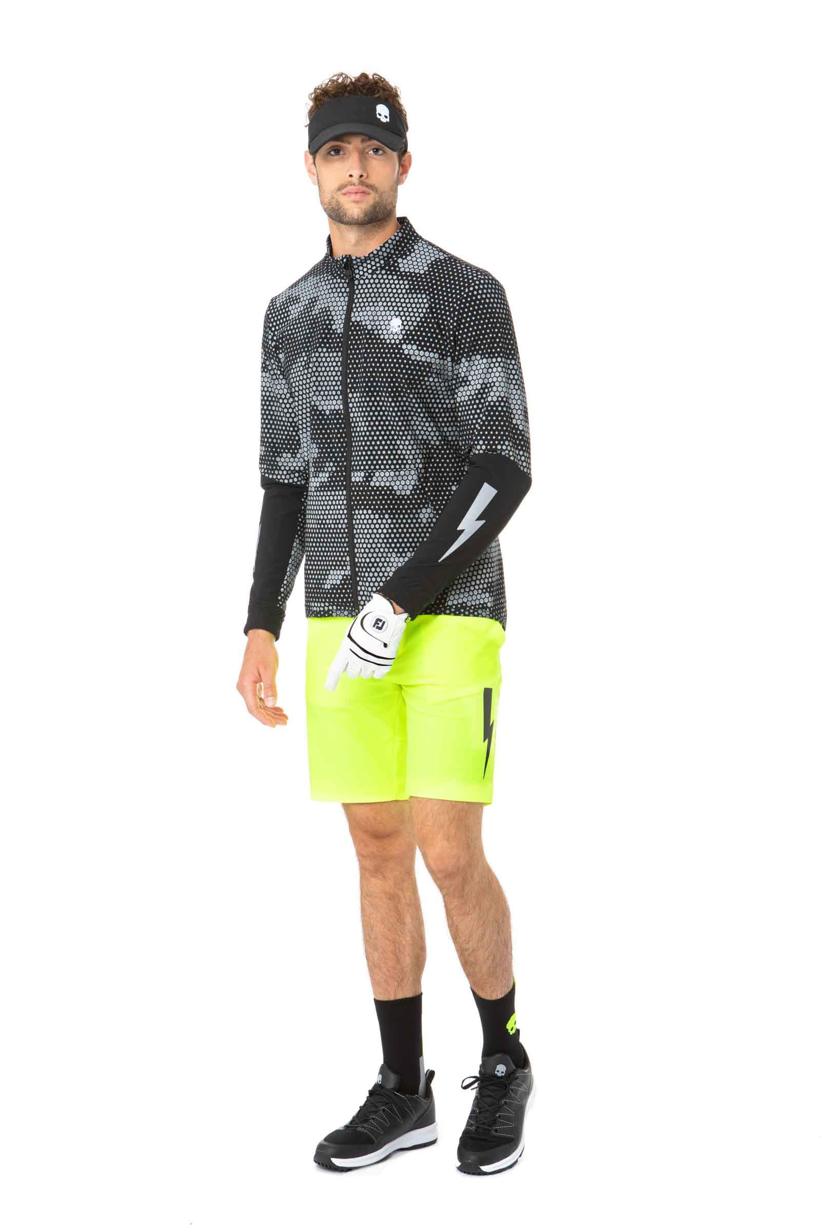 Jacke Camo