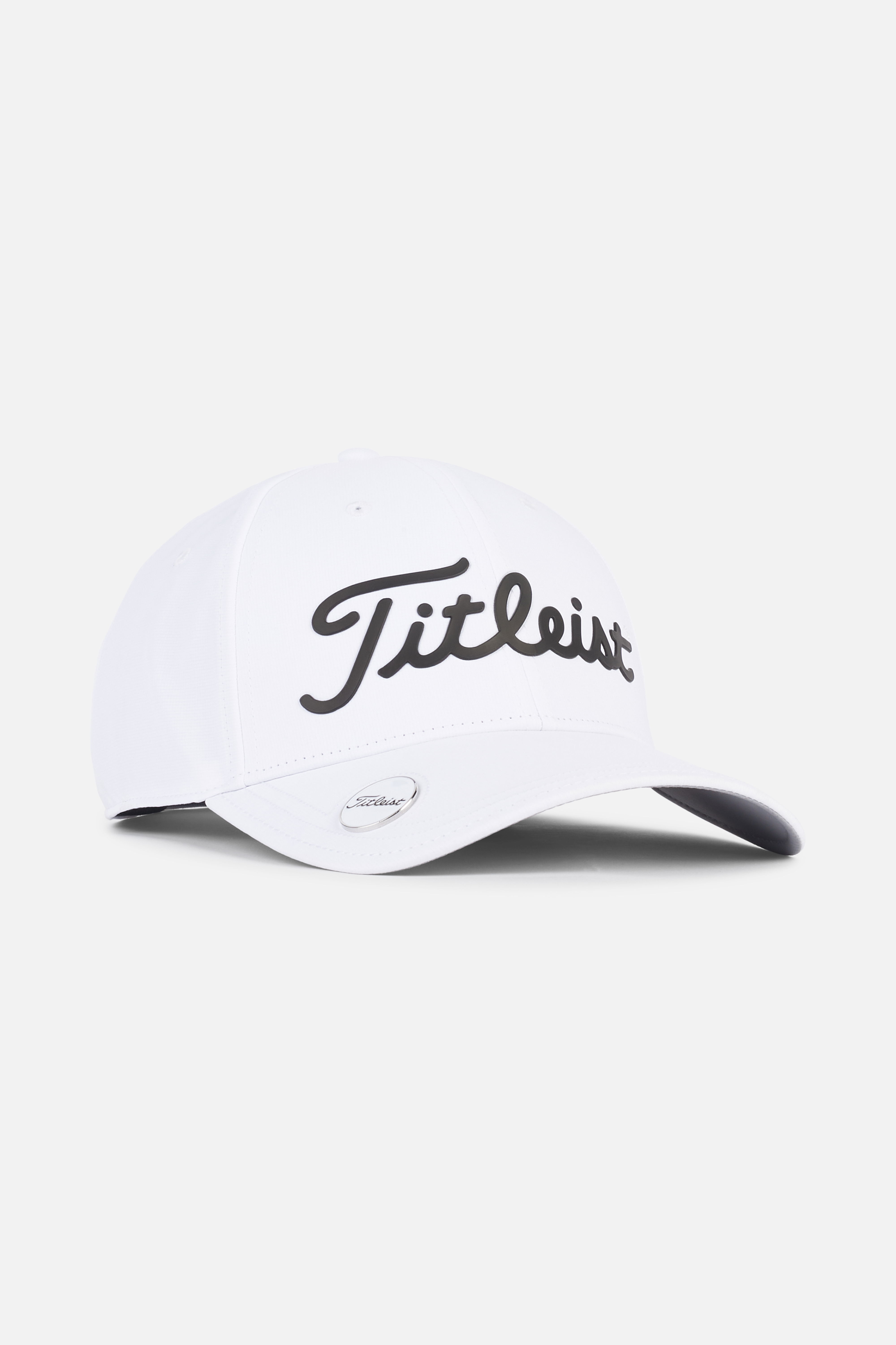 titleist cap weiss