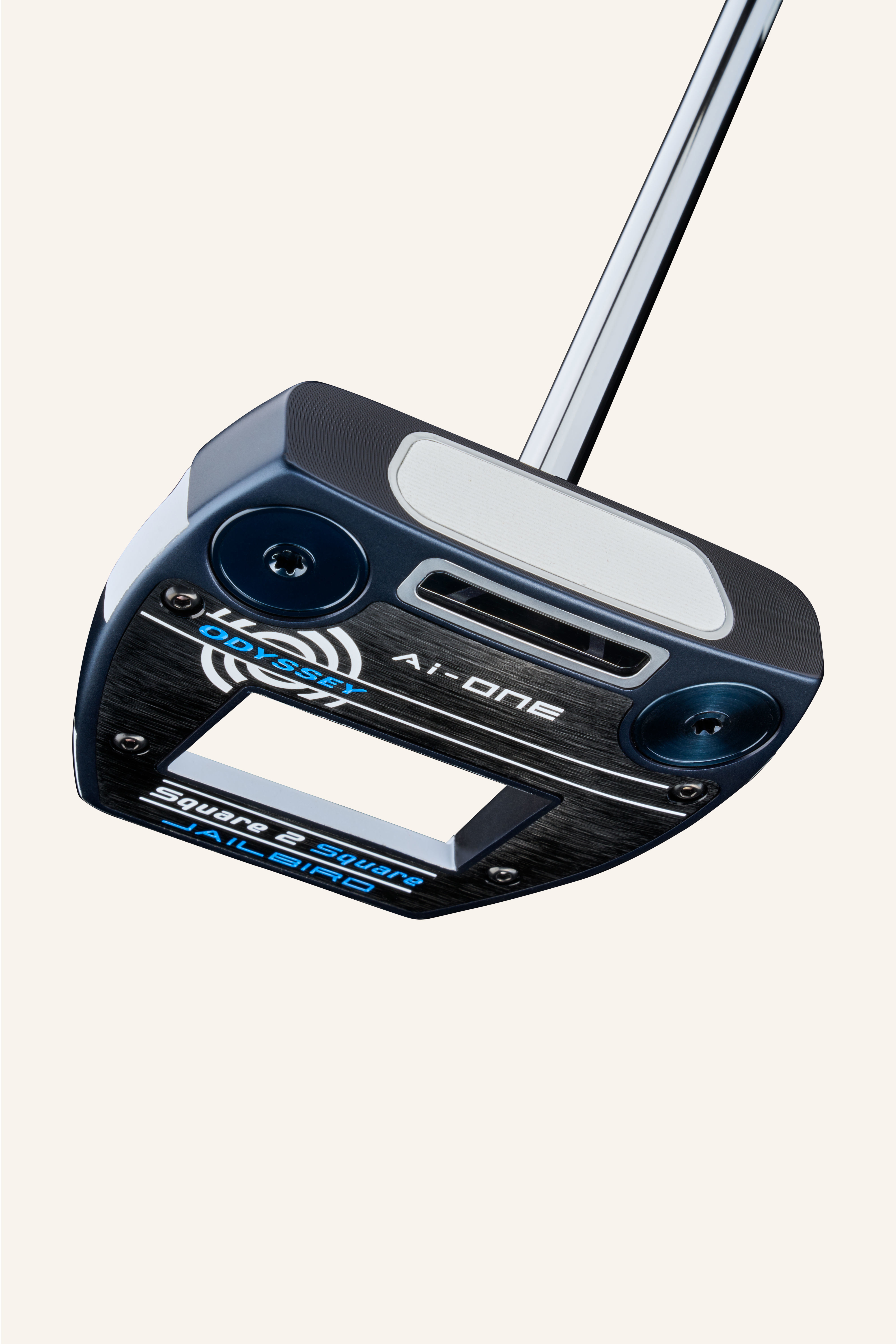 Square 2 Square JAILBIRD CRUISER Putter