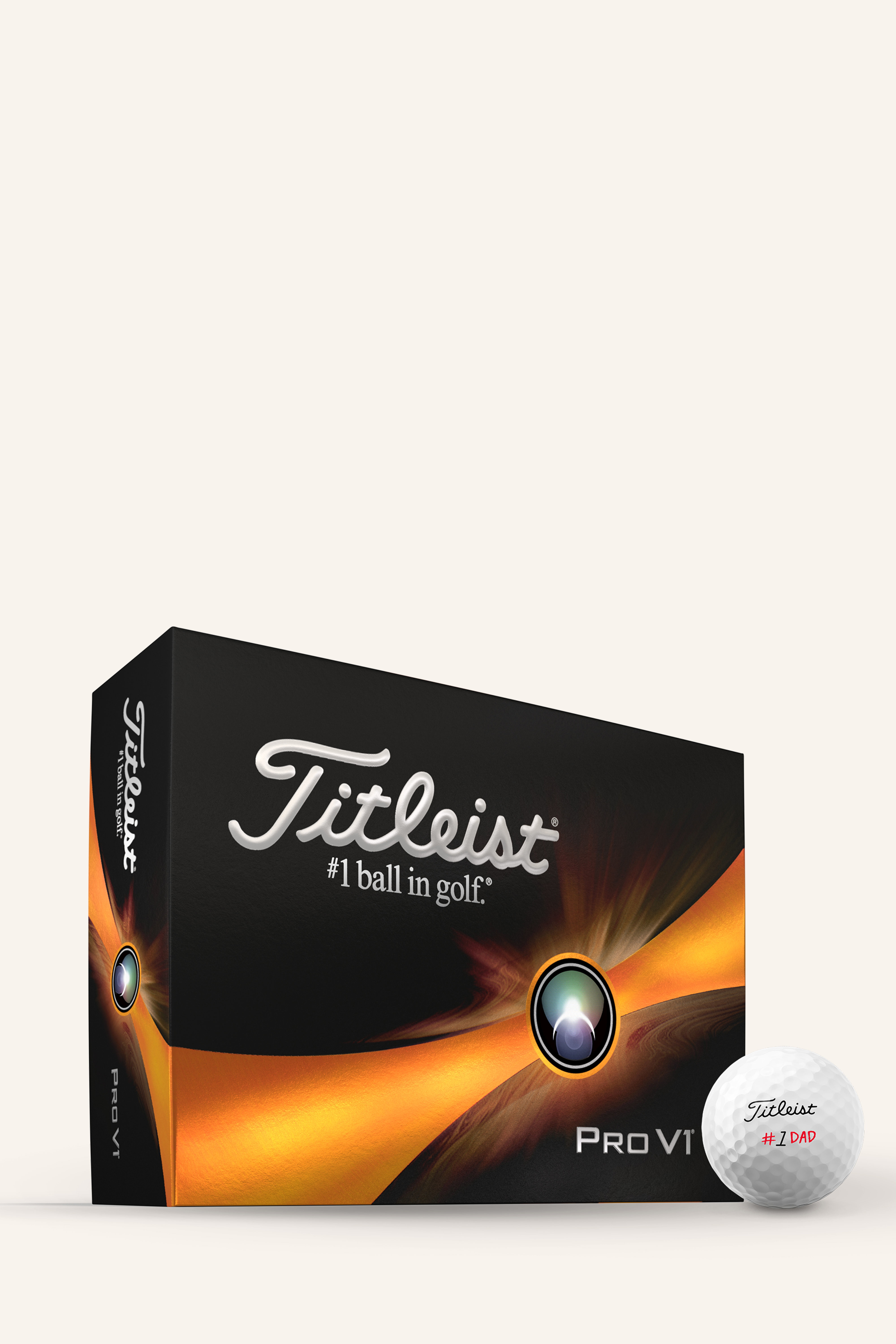 PRO V1 FATHER'S DAY 1/2 DZ PRO V1 FATHER'S DAY 1/2 DZ
