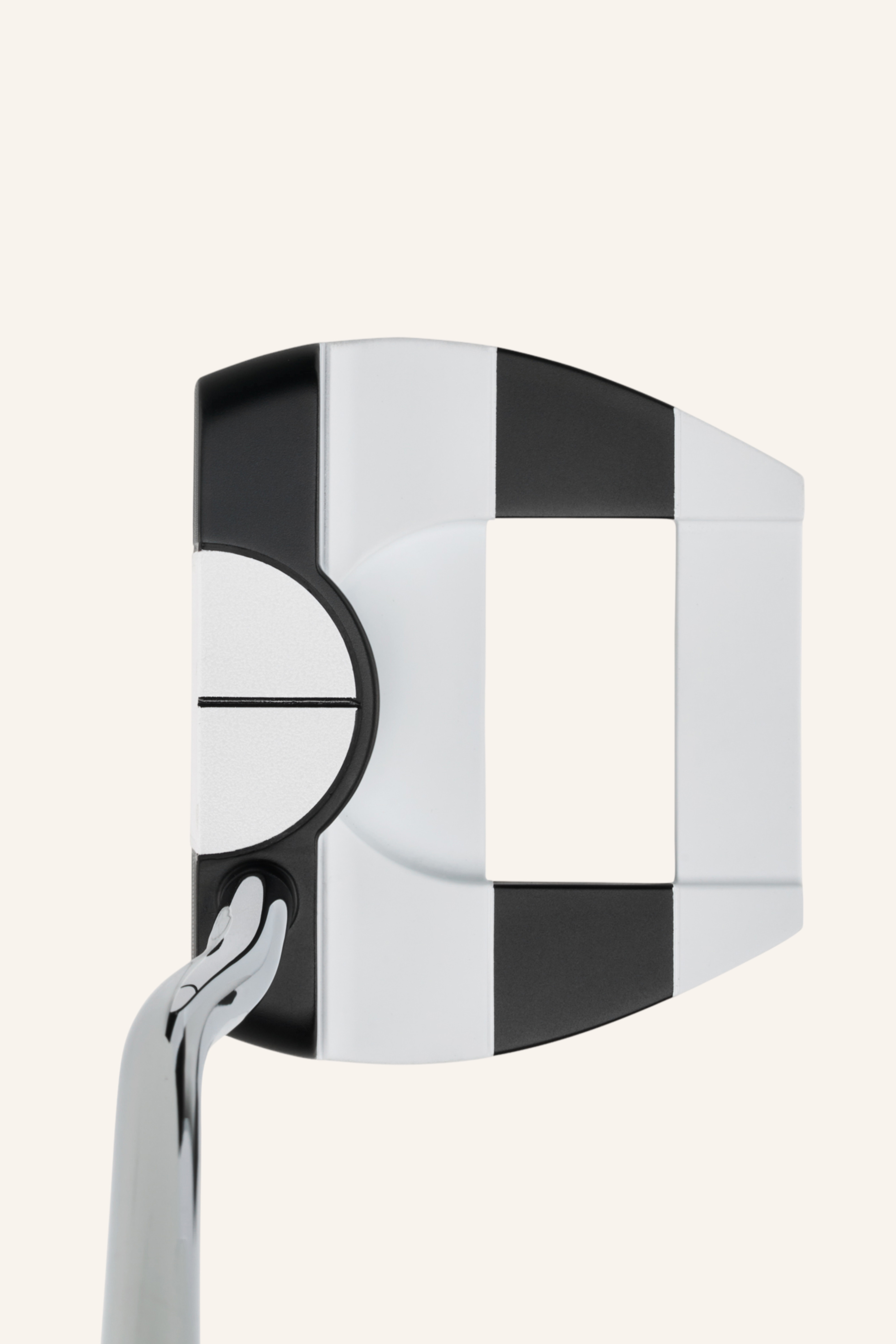 Ai-DUAL JAILBIRD MINI 1/2 Ball Putter