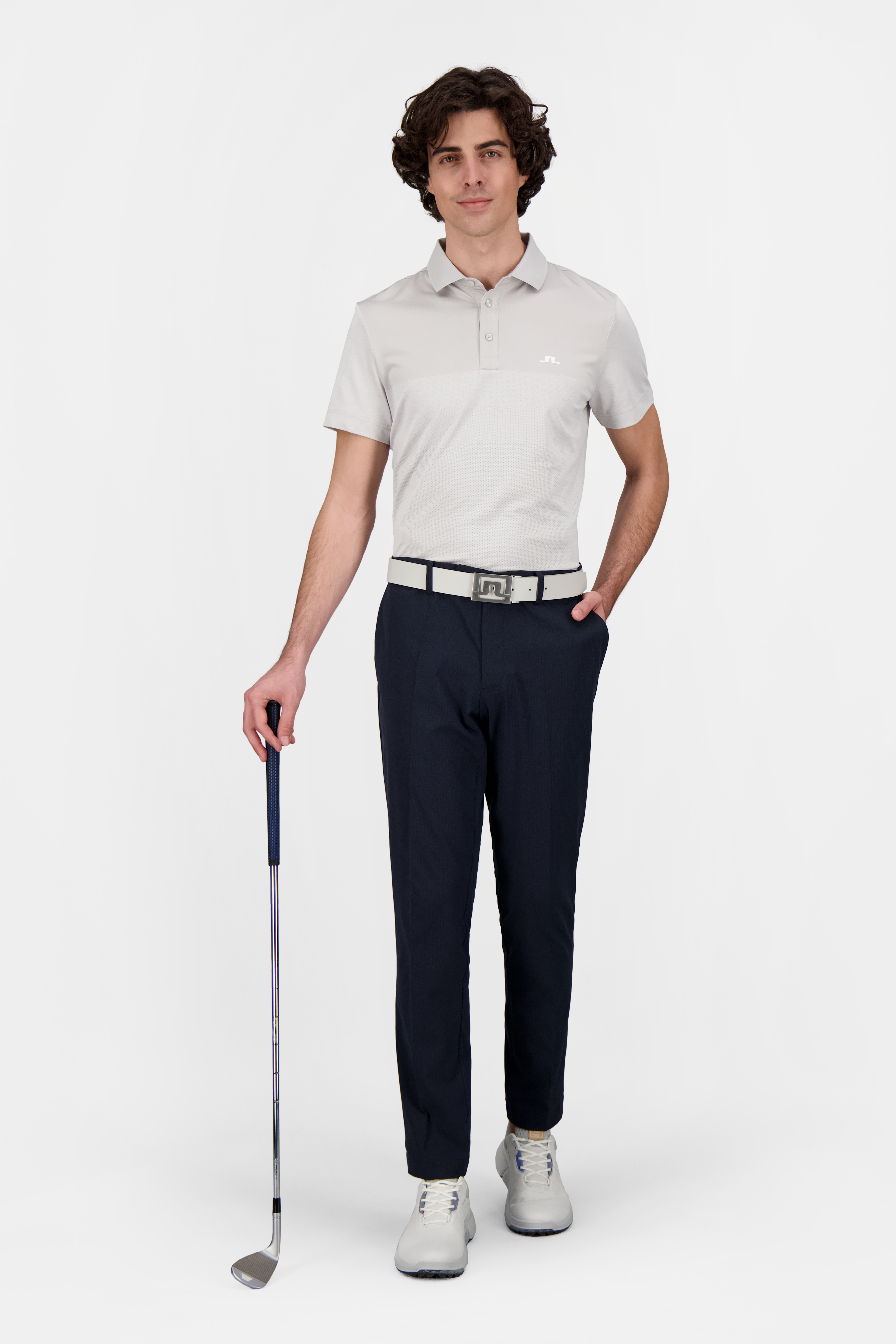 Jason Slim Fit Golf Polo
