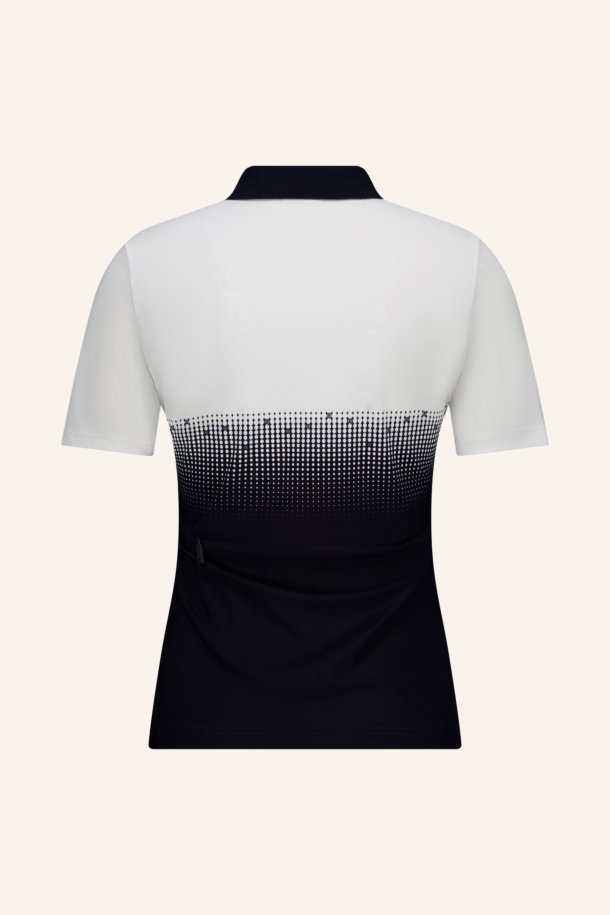 Polo bedruckt short sleeve  Course Line