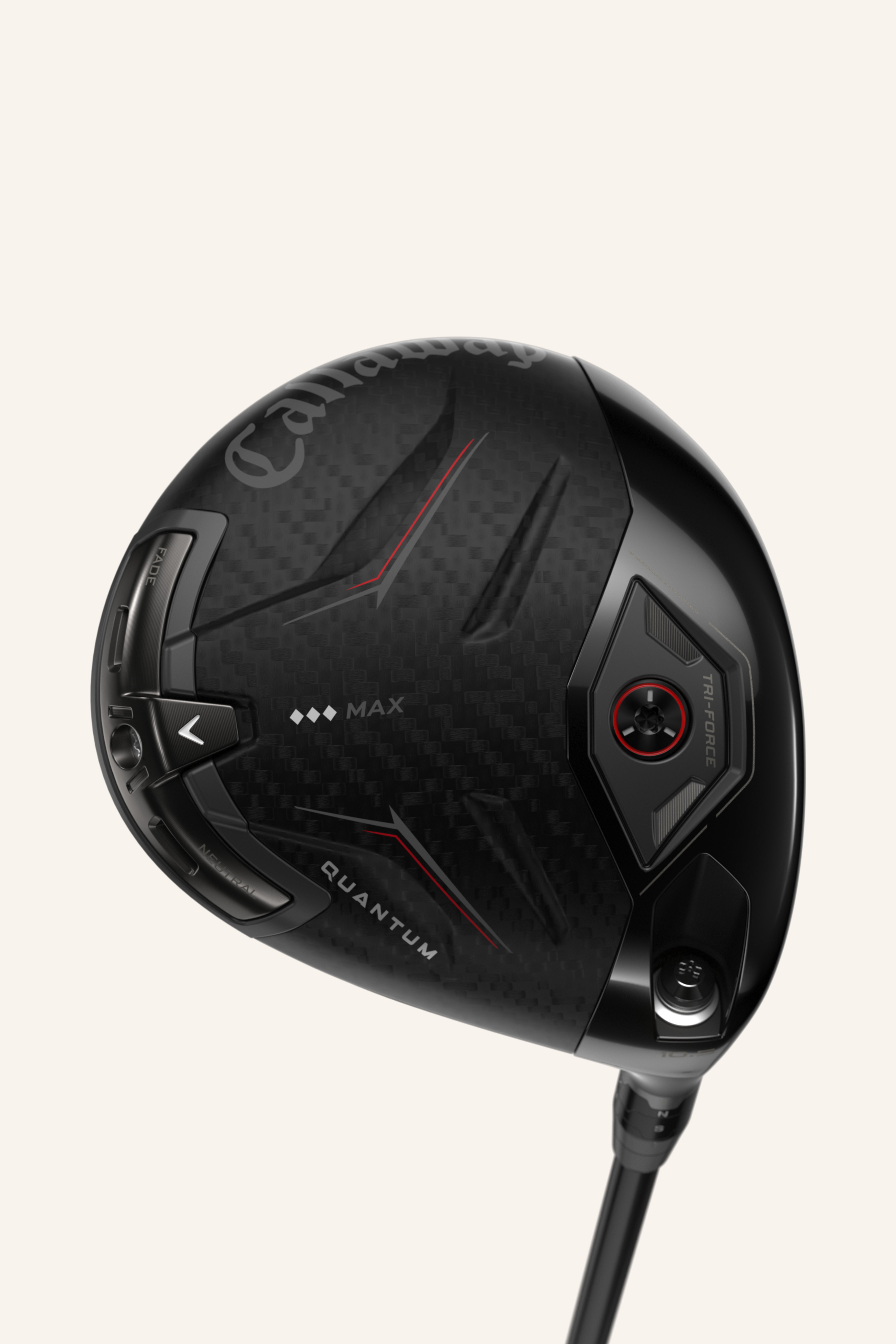 QUANTUM MAX TRIPLE DIAMOND Driver