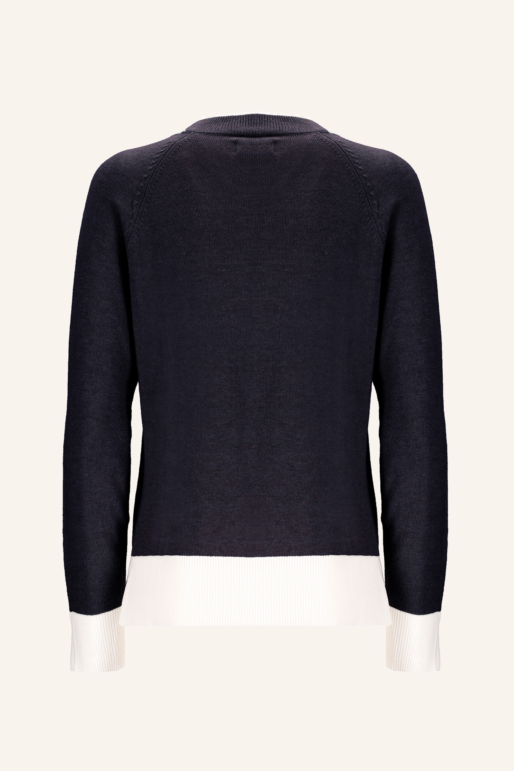 CREW NECK SWEATER