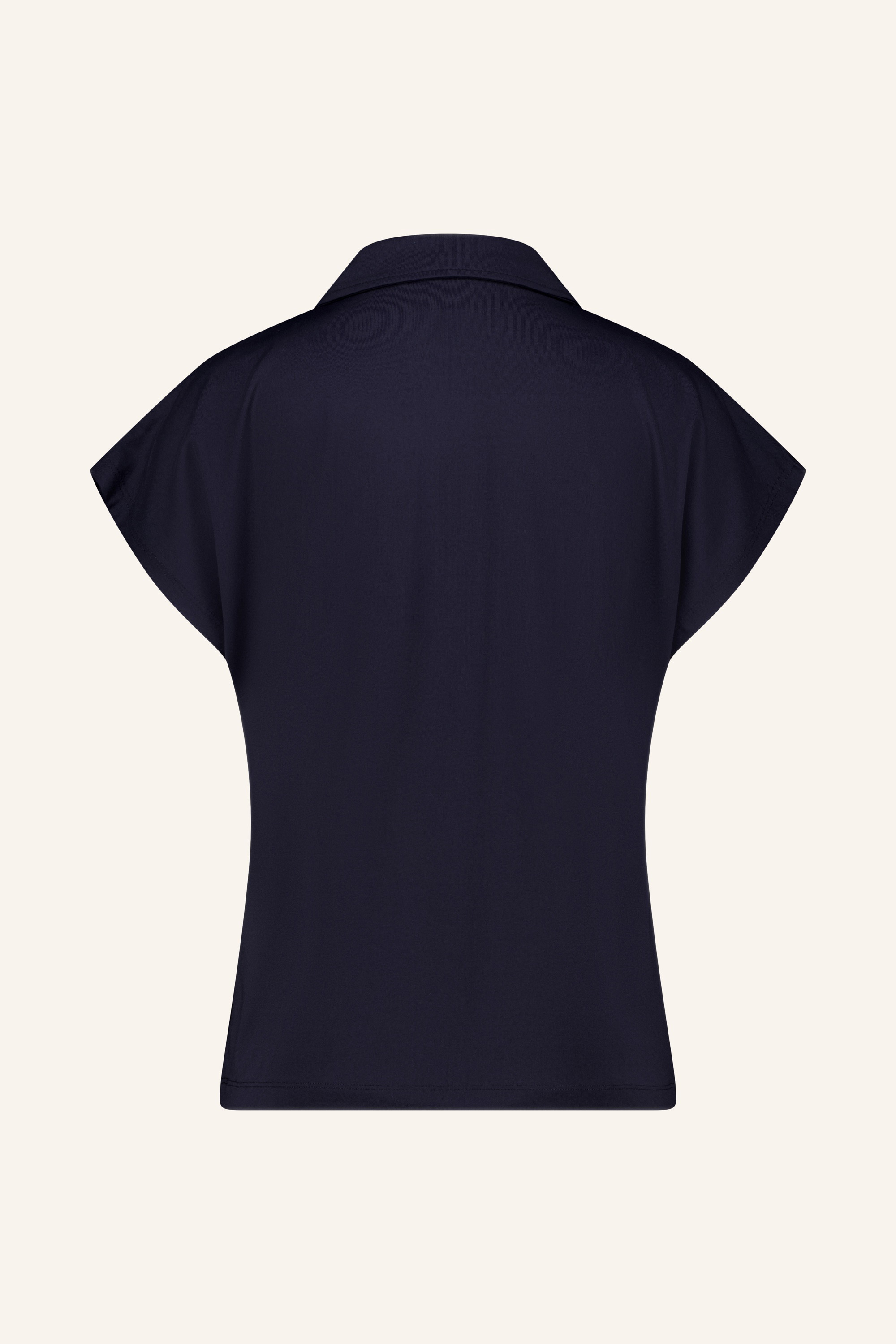 Polo Cap Sleeve