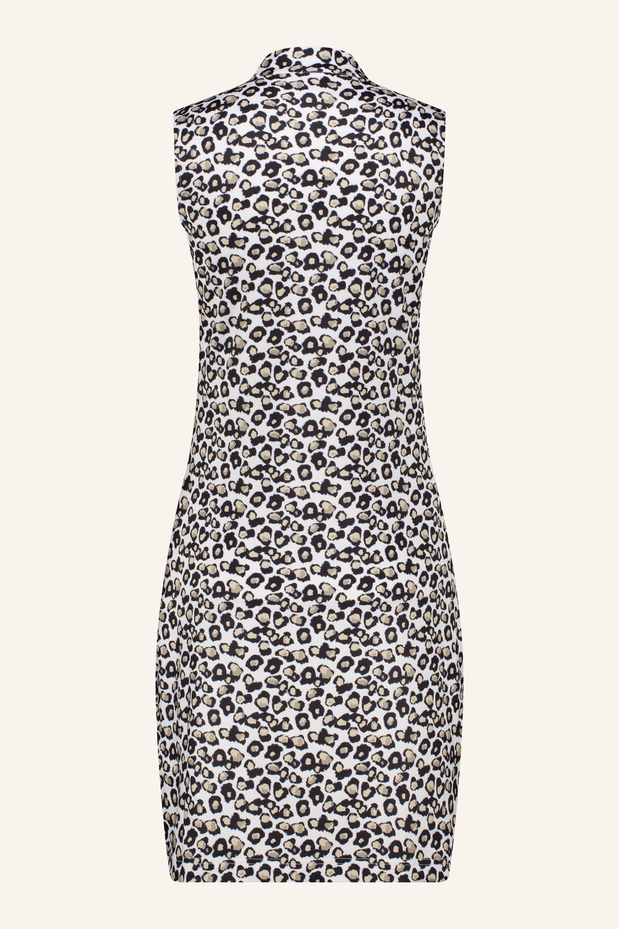 Sleeveless Dress Leo