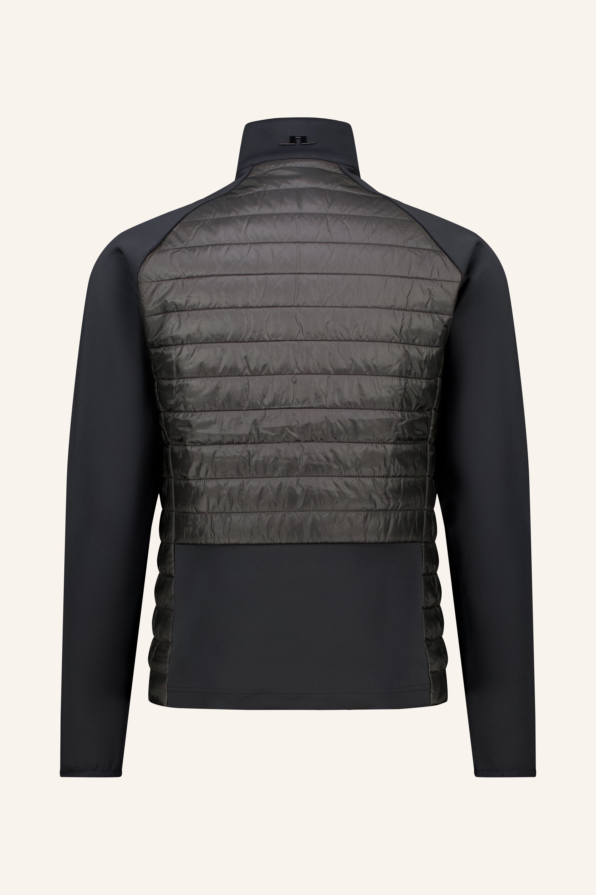 HAYDEN QUILT HYBRID JACKET