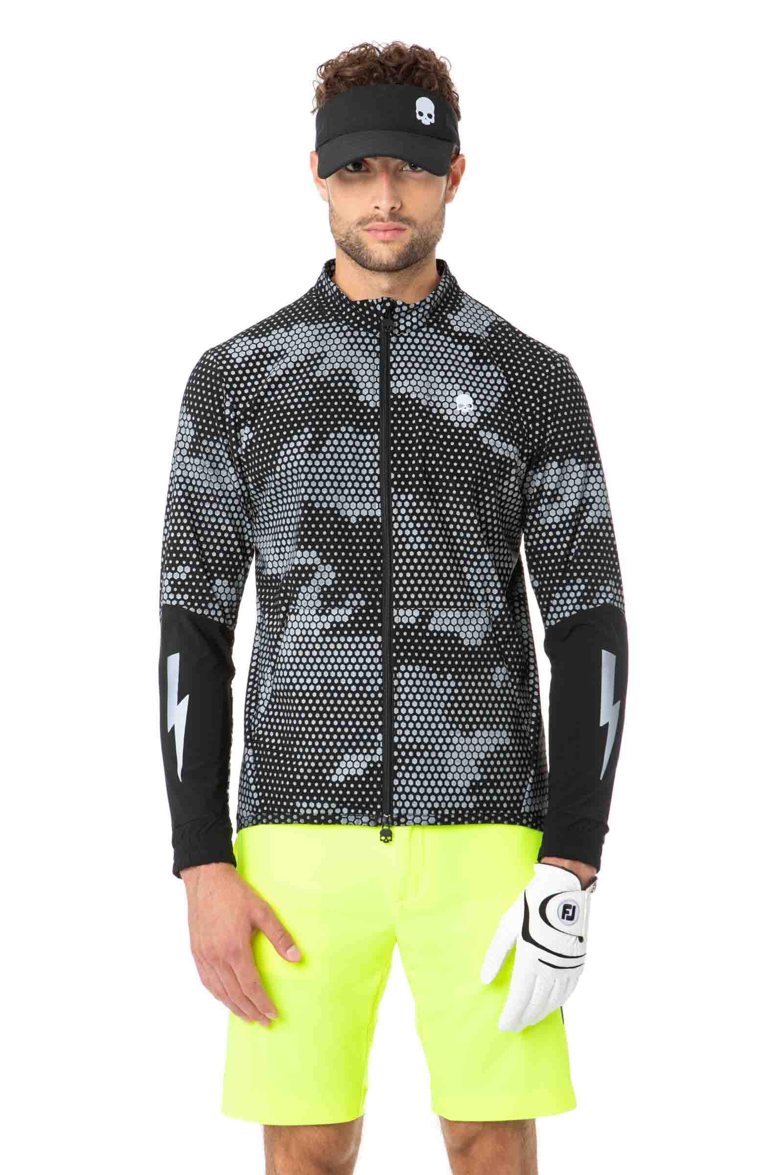 Jacke Camo