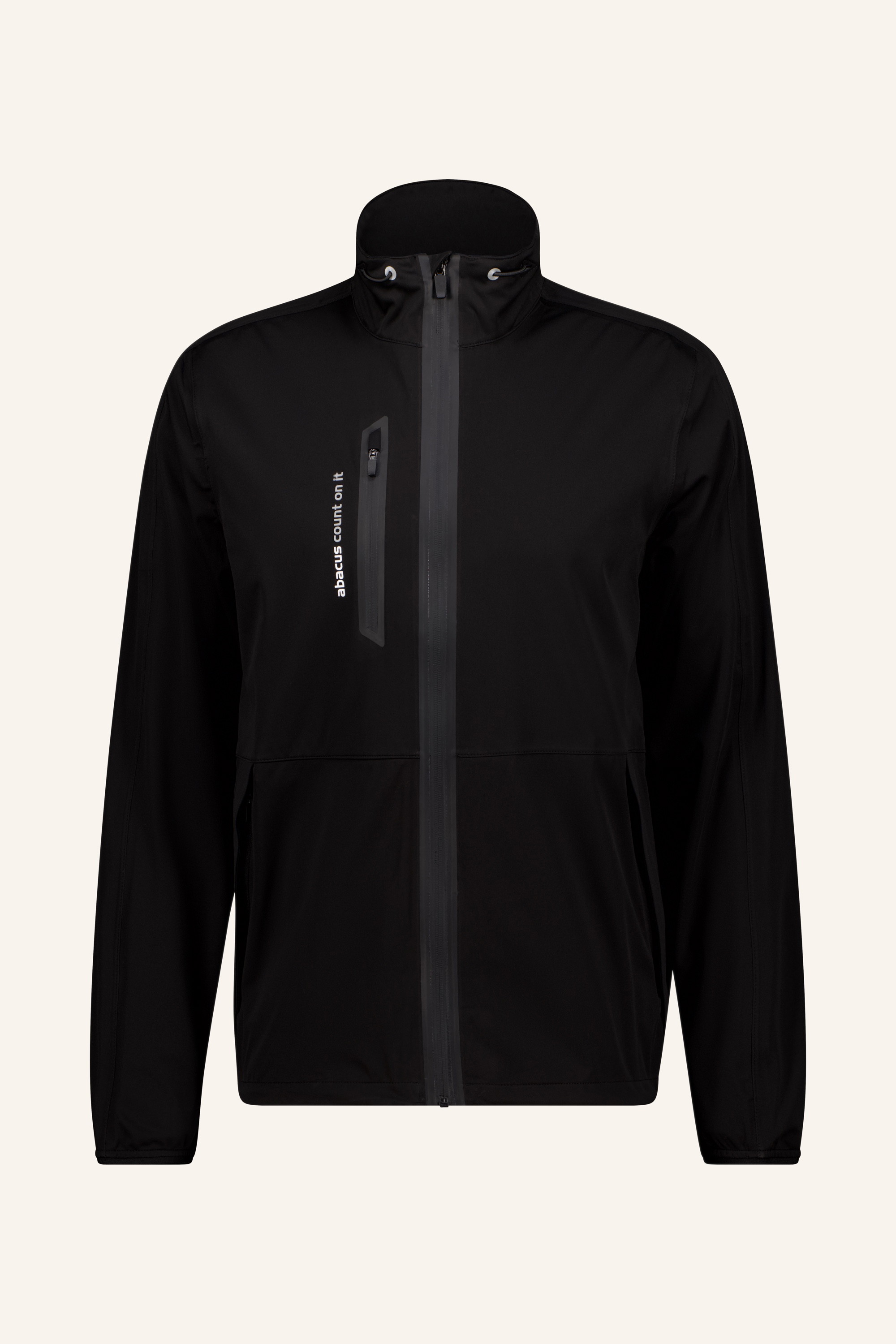 Mens Bounce Regenjacke