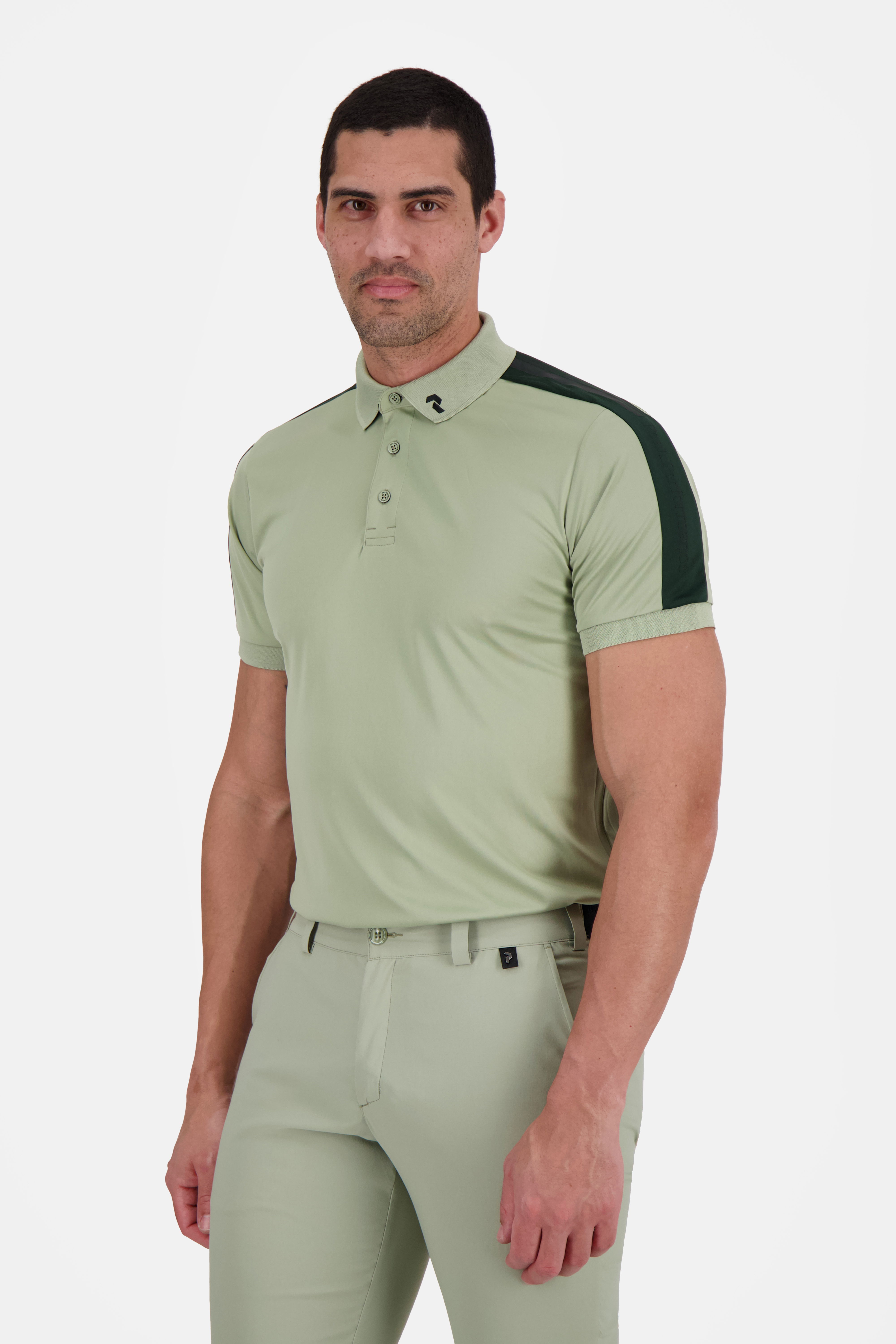 Peak performance golf on sale polo