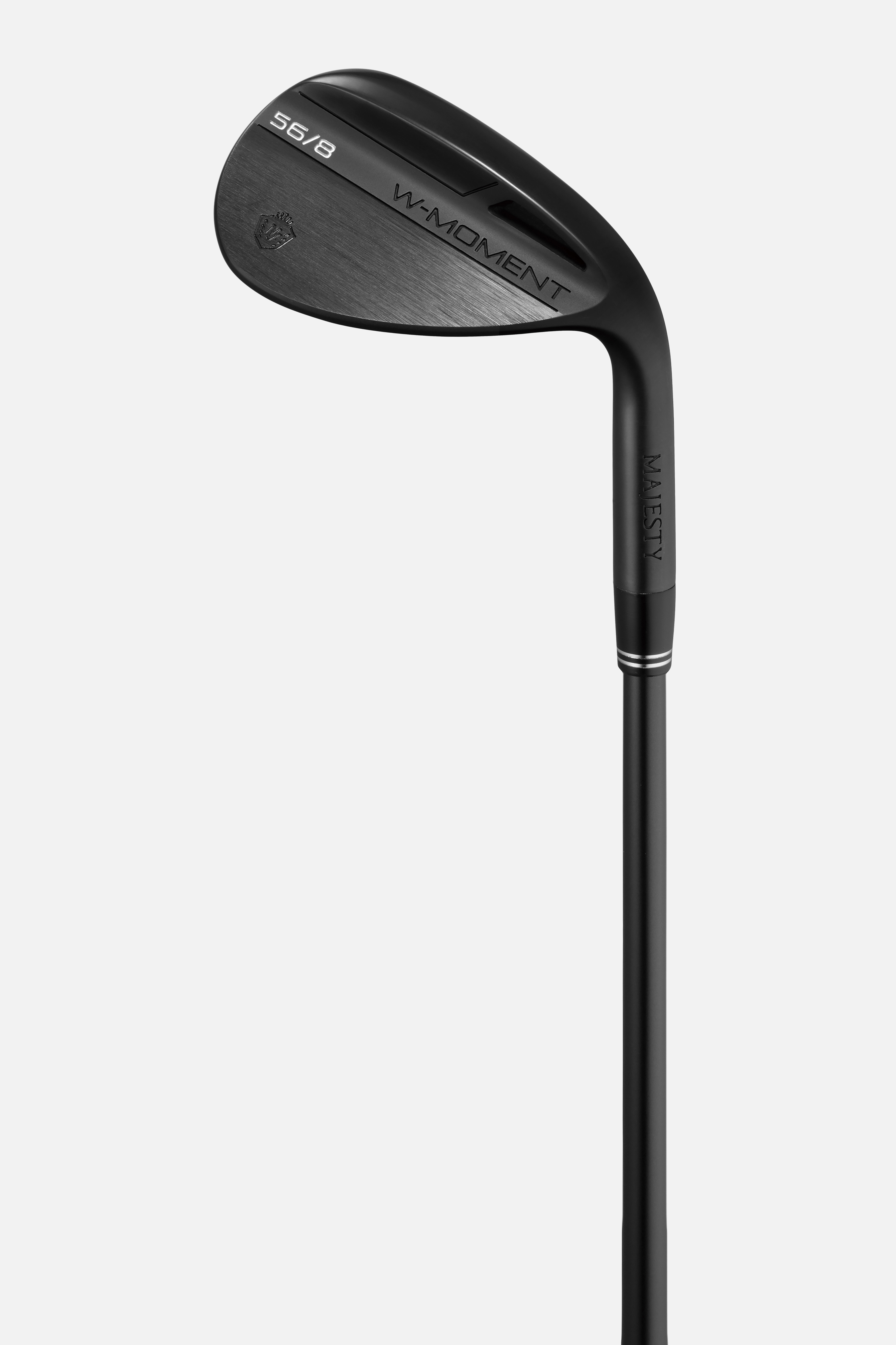 W-Moment Black Wedge