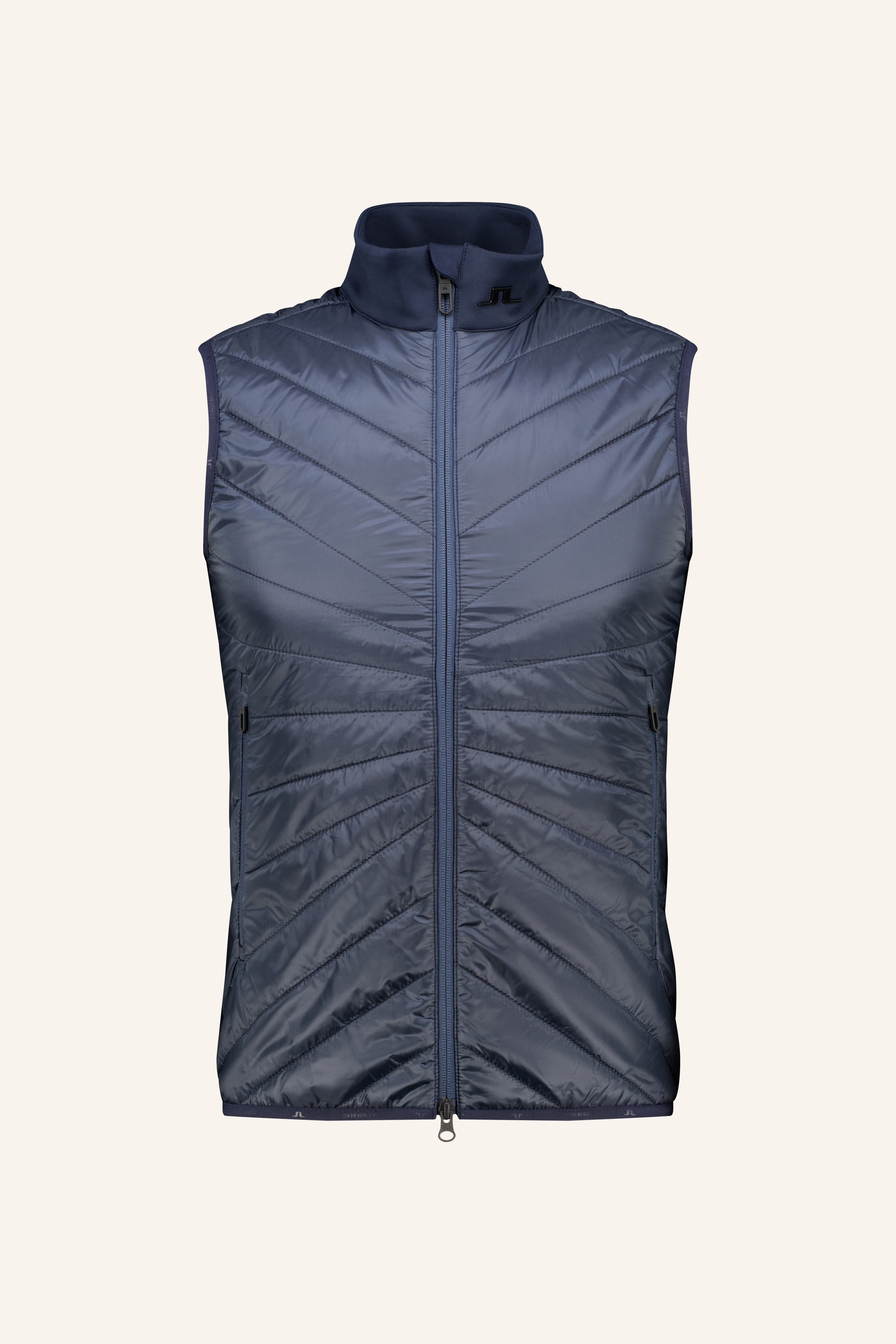 MADDE QUILT HYBRID VEST