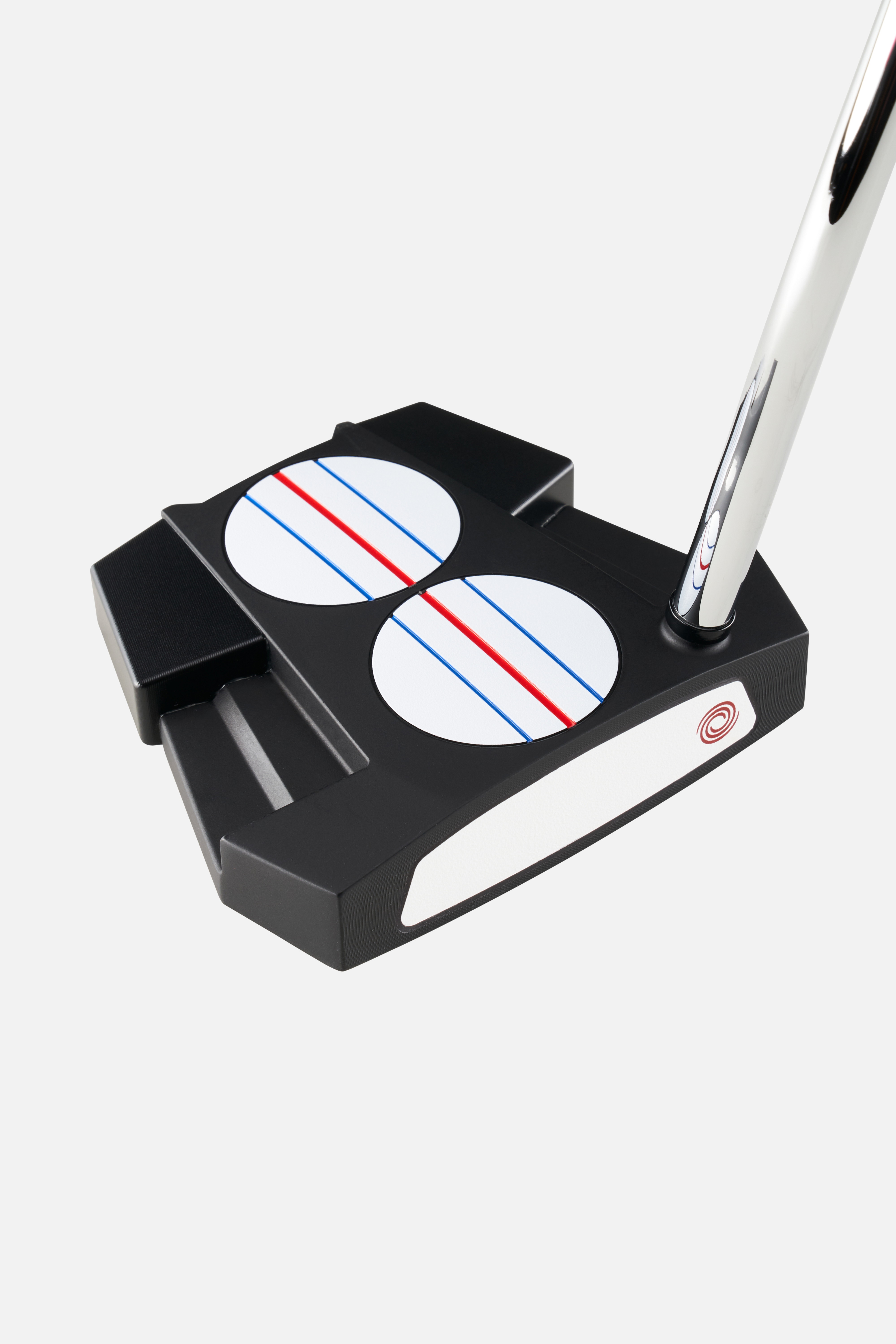 2-Ball Eleven Triple Track DB Putter